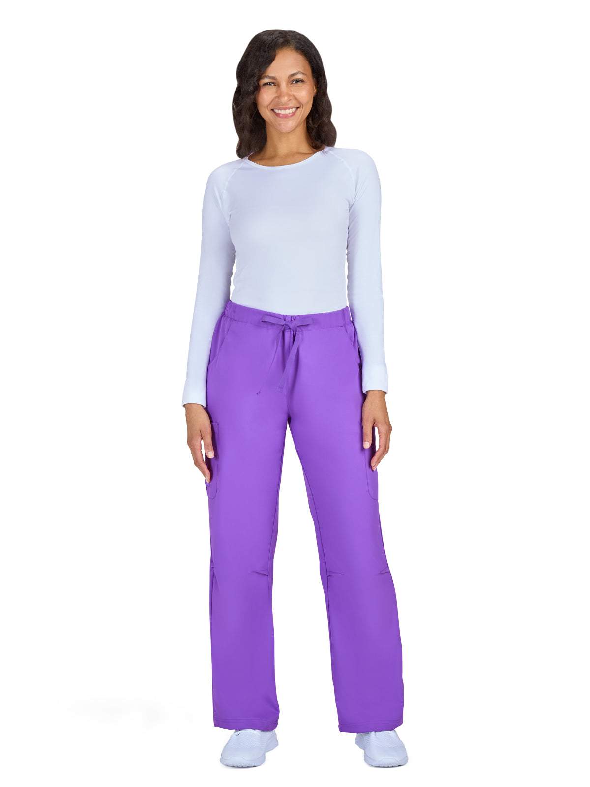 Women's 7-Pocket Jubilant Pant - S701 - Purple Punch