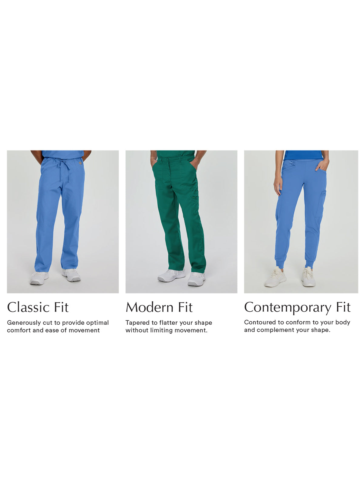 Unisex 6-Pocket Straight Leg Cargo Pant - 2104 - Steel