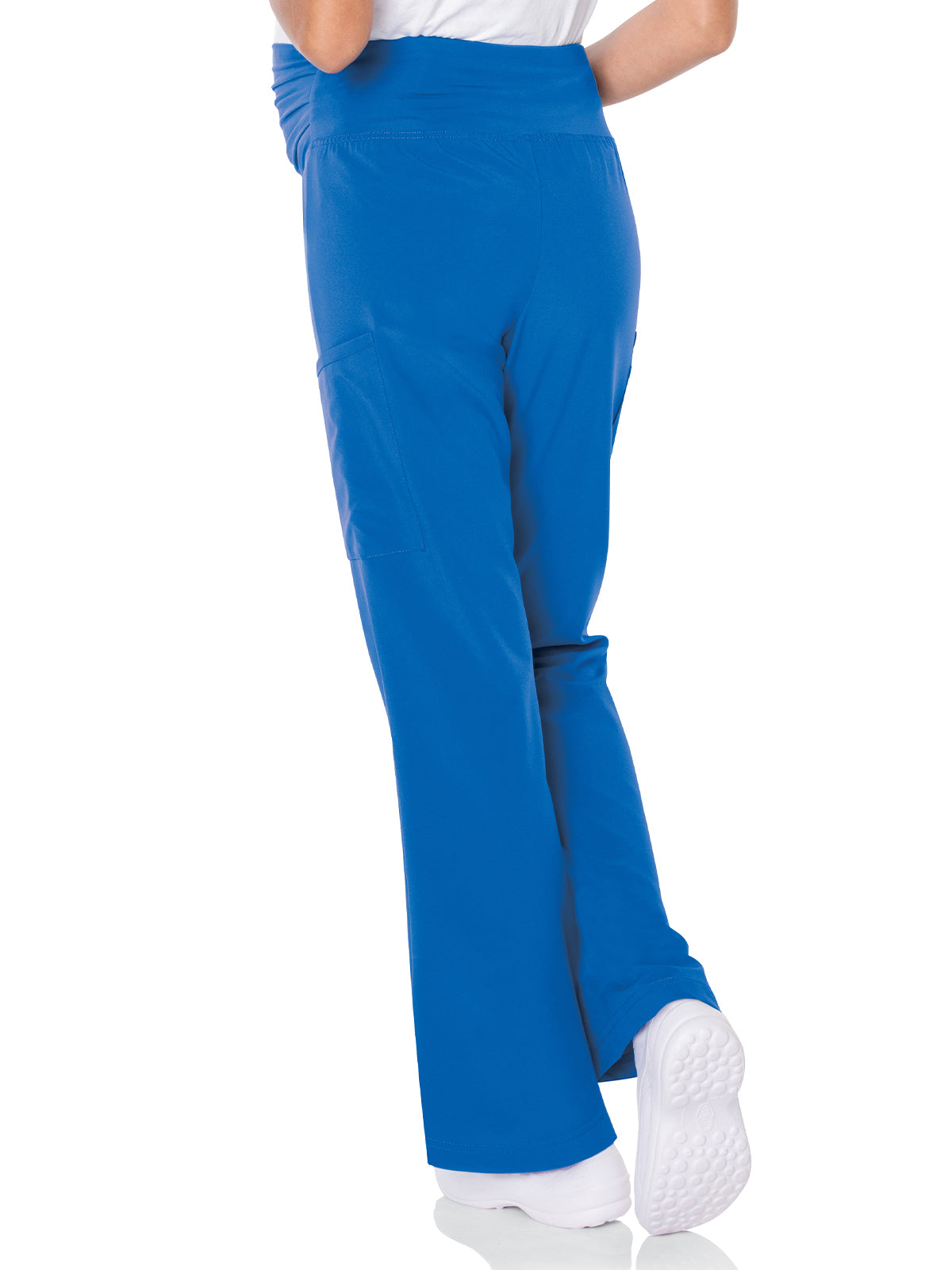 Women's 3-Pocket Bootcut Maternity Pant - 2399 - Royal