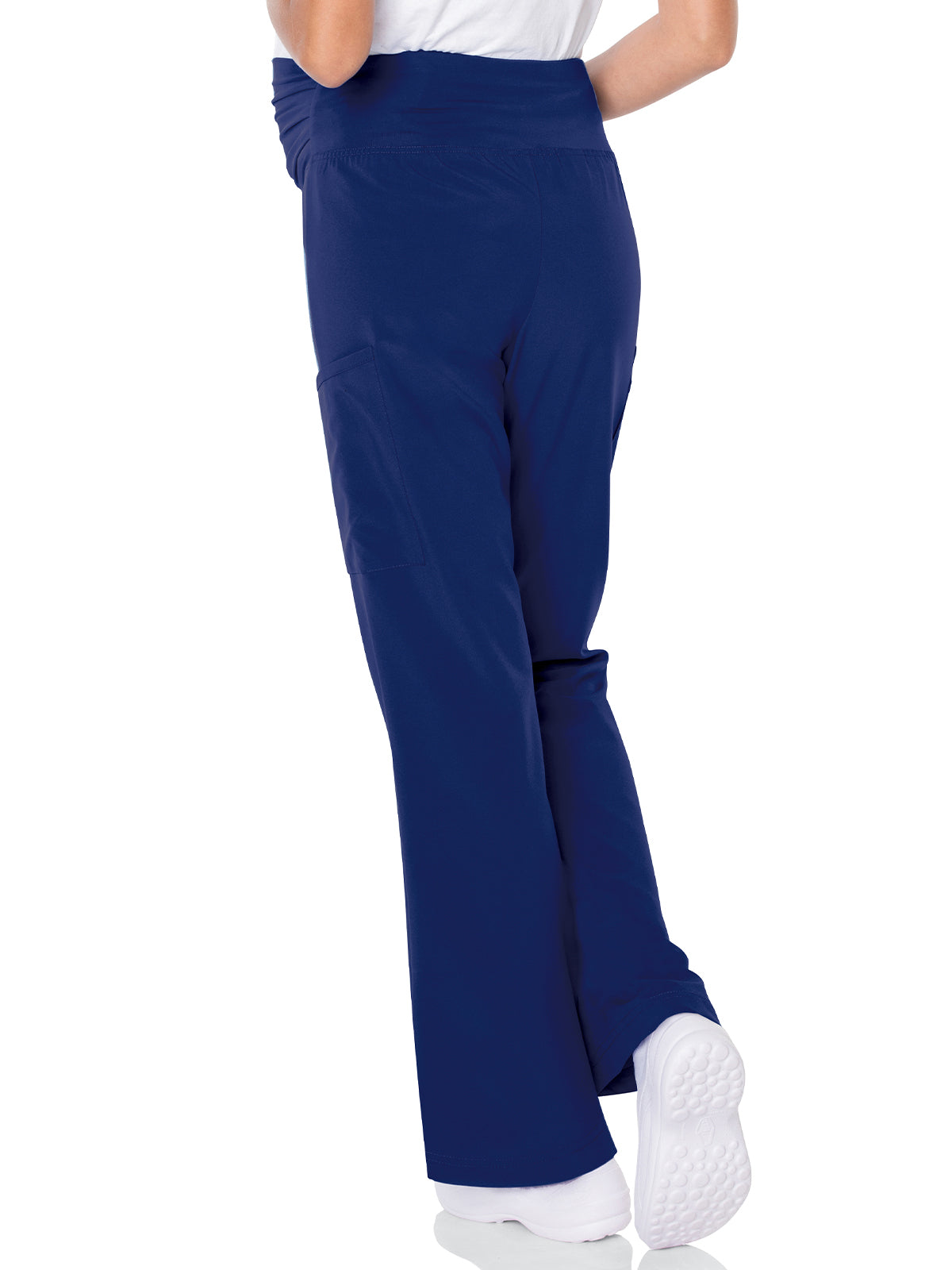 Women's 3-Pocket Bootcut Maternity Pant - 2399 - True Navy