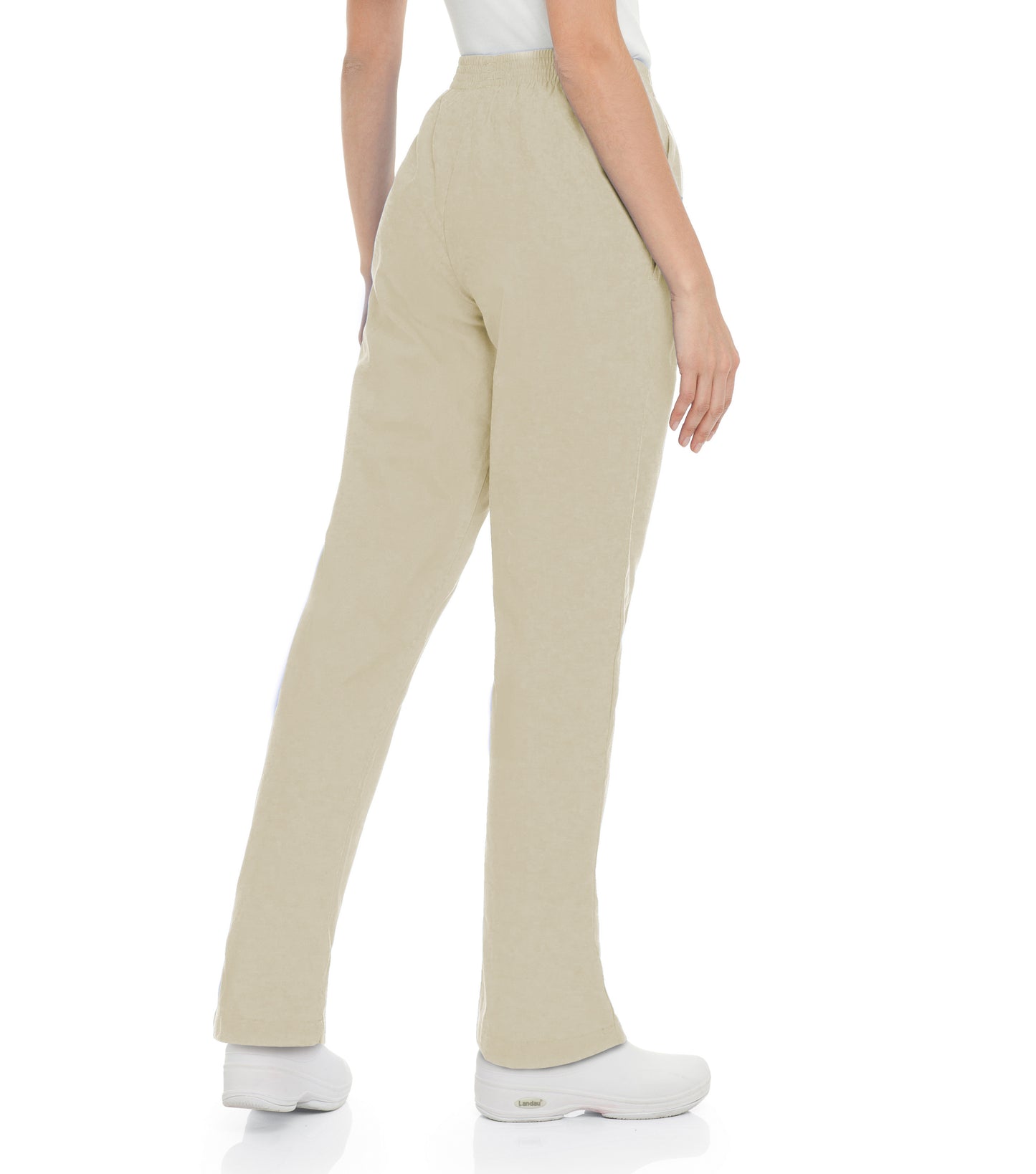 Women's 2-Pocket Tapered-Leg Pant - 8320 - Sandstone