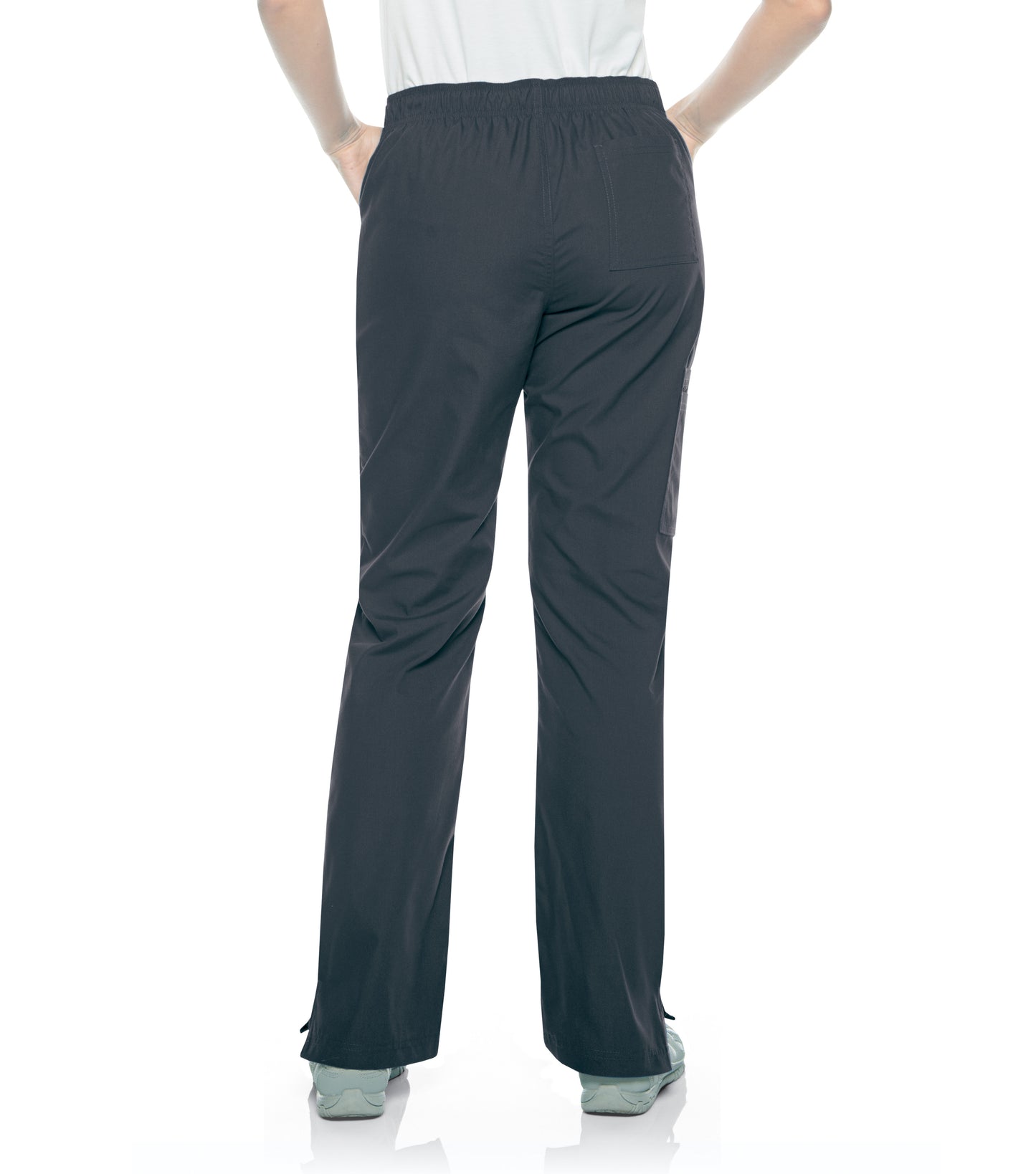 Women's 7-Pocket Straight Leg Cargo Pant - 8380 - Graphite