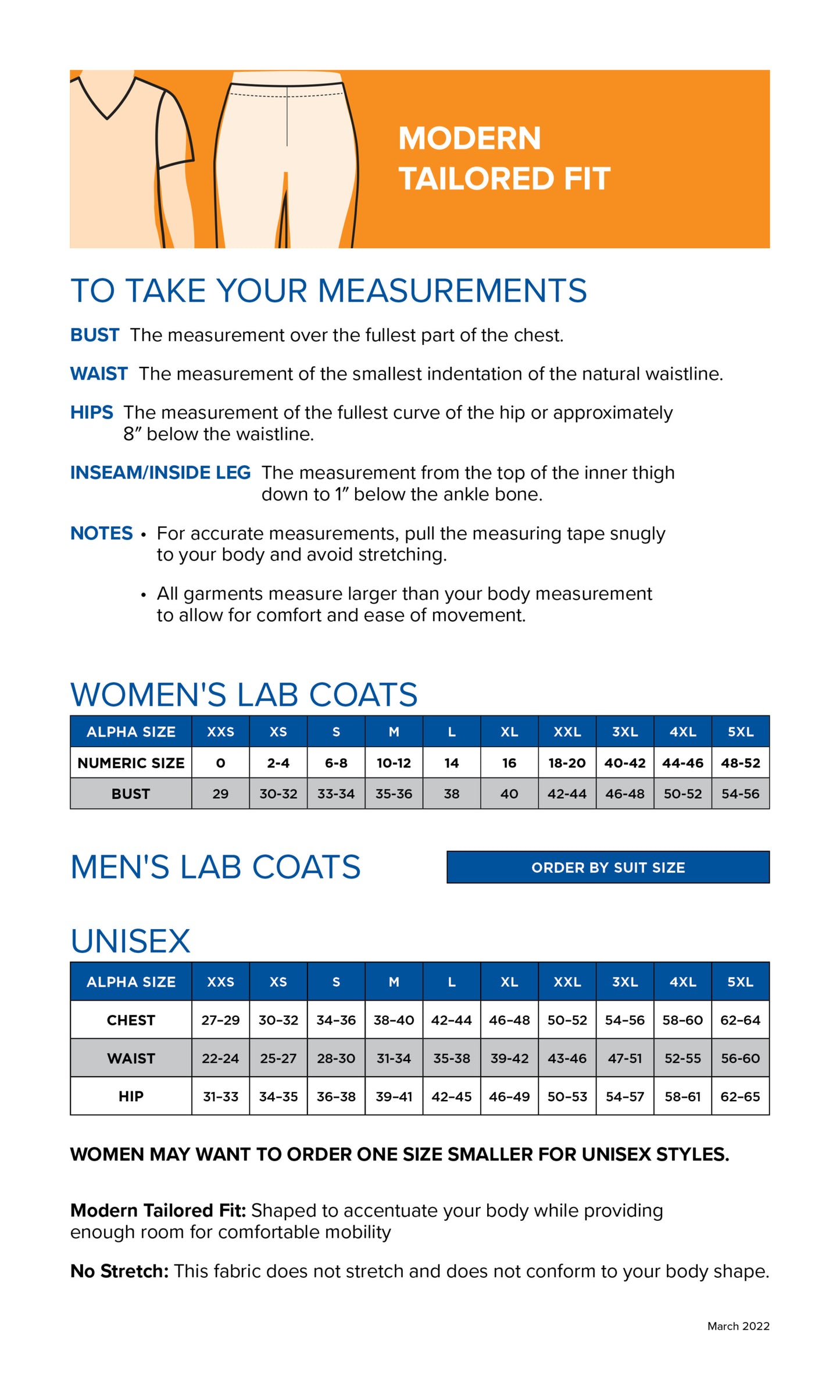Women's Three-Pocket 31" Consultation Lab Coat - 8726 - White