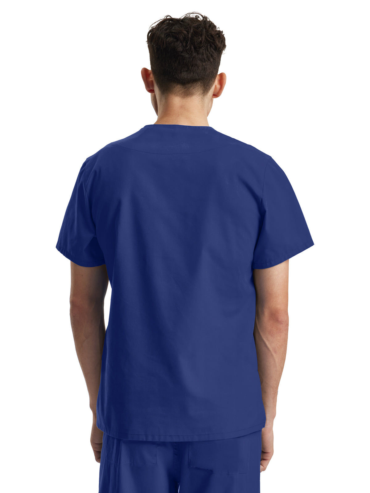 Unisex V-Neck Top - LT121 - Royal Blue