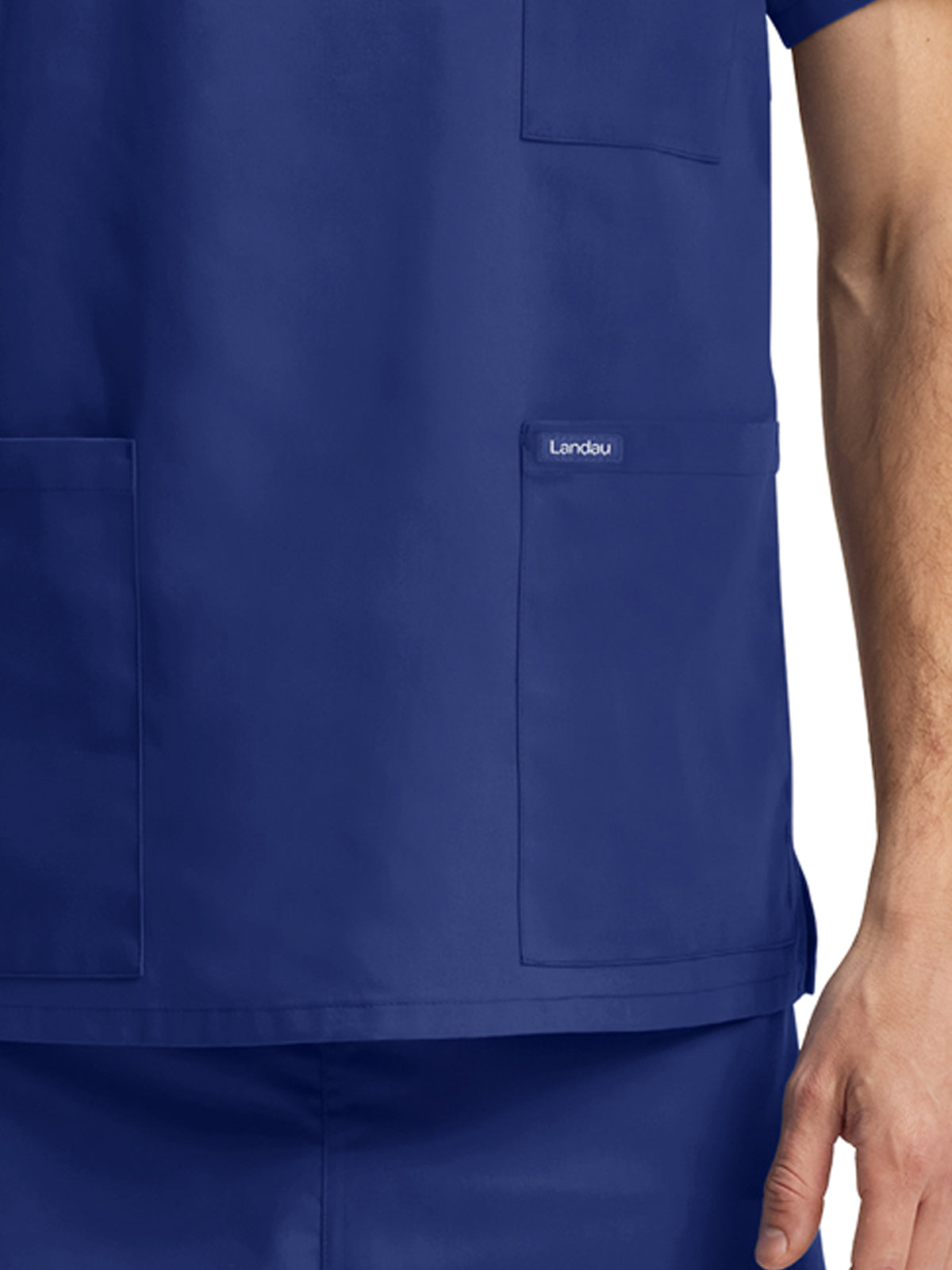 Unisex V-Neck Top - LT121 - Royal Blue