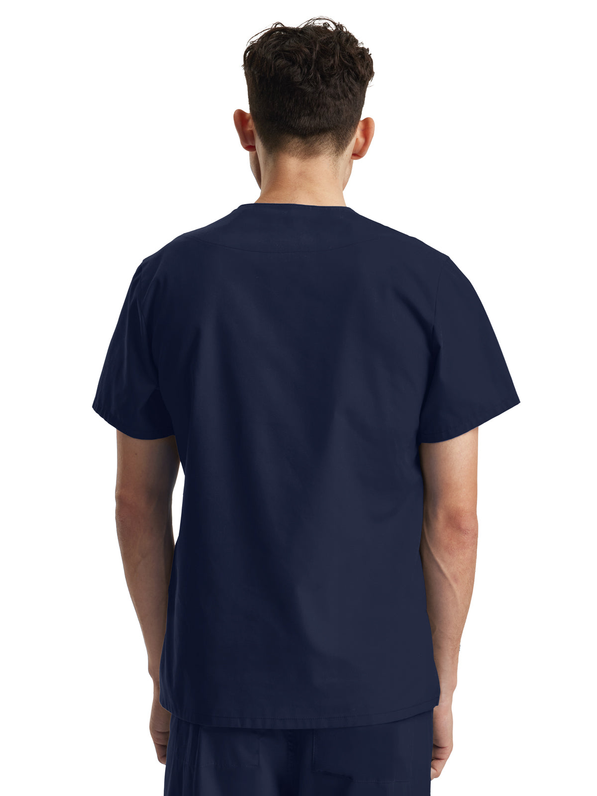 Unisex V-Neck Top - LT121 - Navy