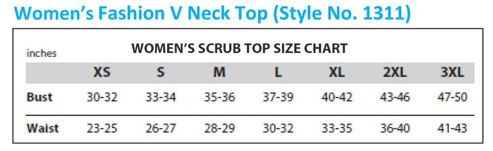 Women's V-Neck Top - 1311 - Turquoise