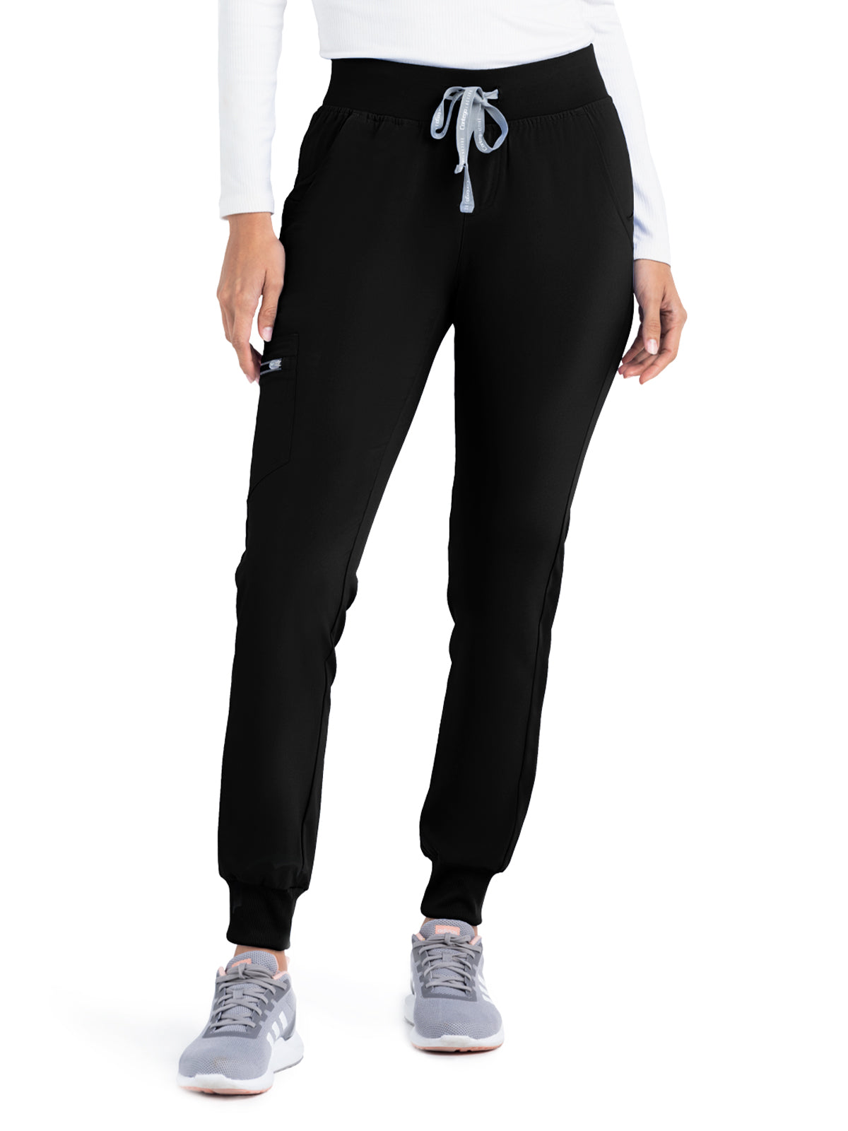 Women's Active Jogger Pant - 1529 - Black