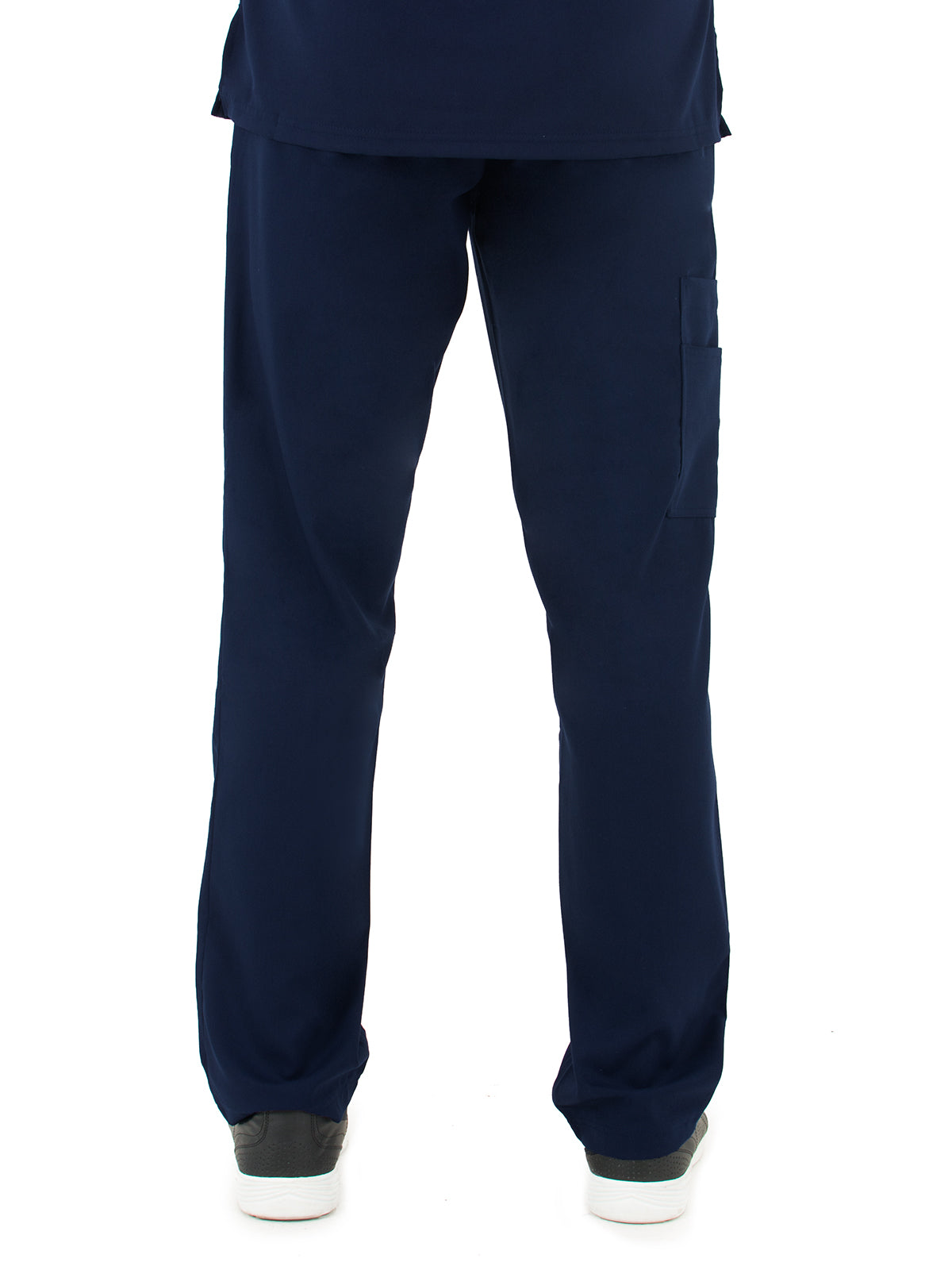 Men's Zip-Fly Cargo Pant - 2420 - Navy Blue