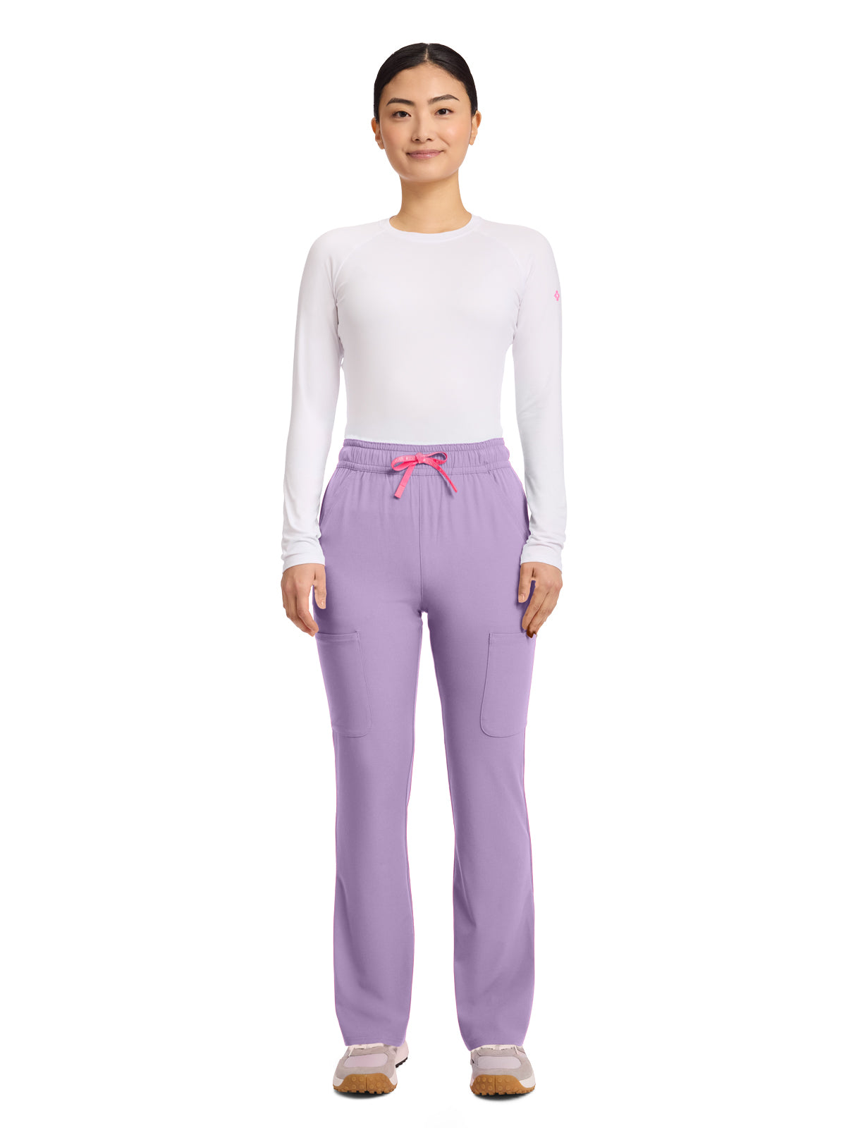 Women's 4-Pocket Flare Pant - 104 - Digital Lavender