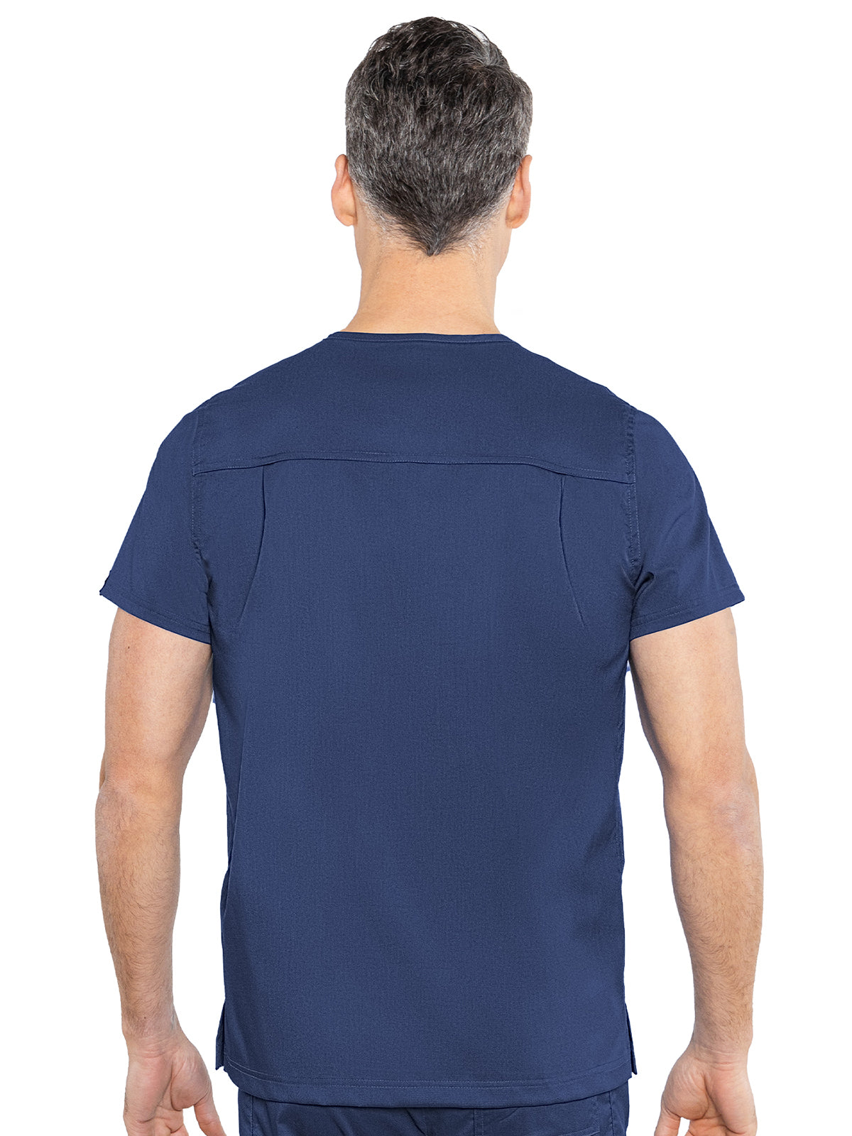 Men's 3 Pocket Top - 7477 - Navy