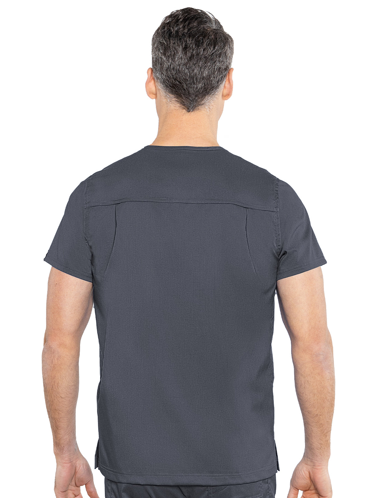 Men's 3 Pocket Top - 7477 - Pewter
