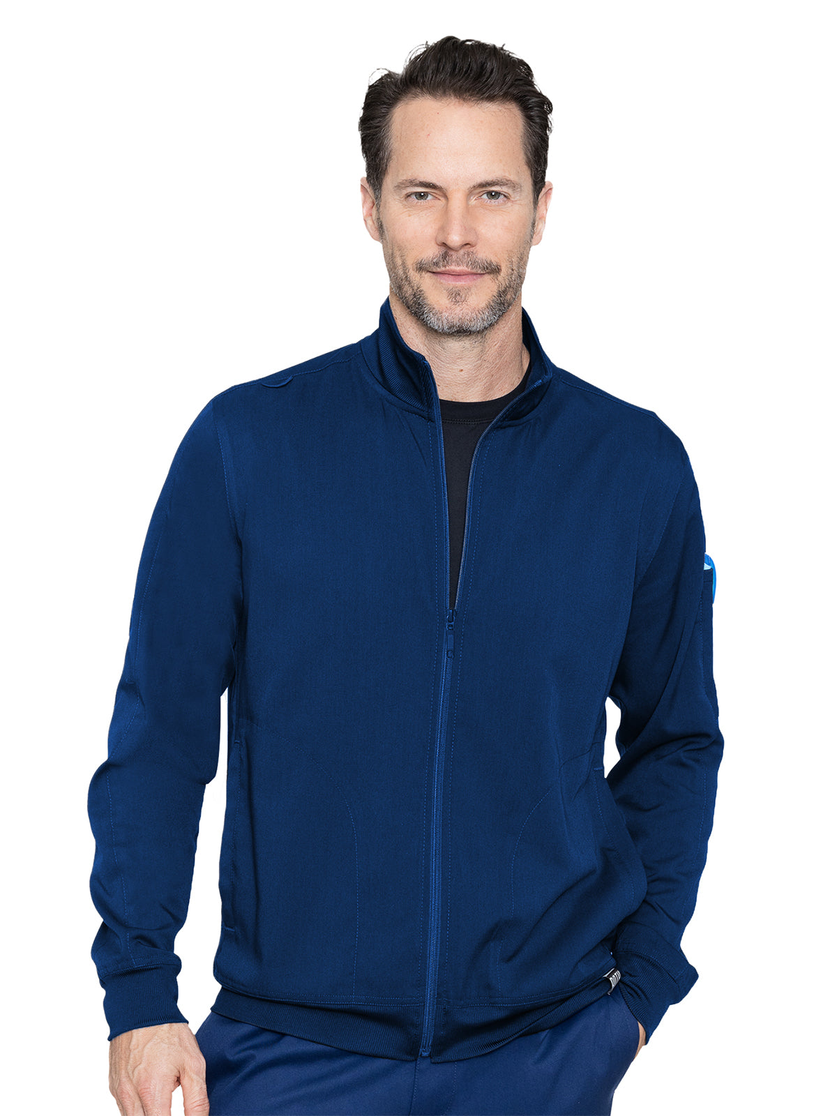 Men's 3-Pocket Jacket - 7678 - Navy