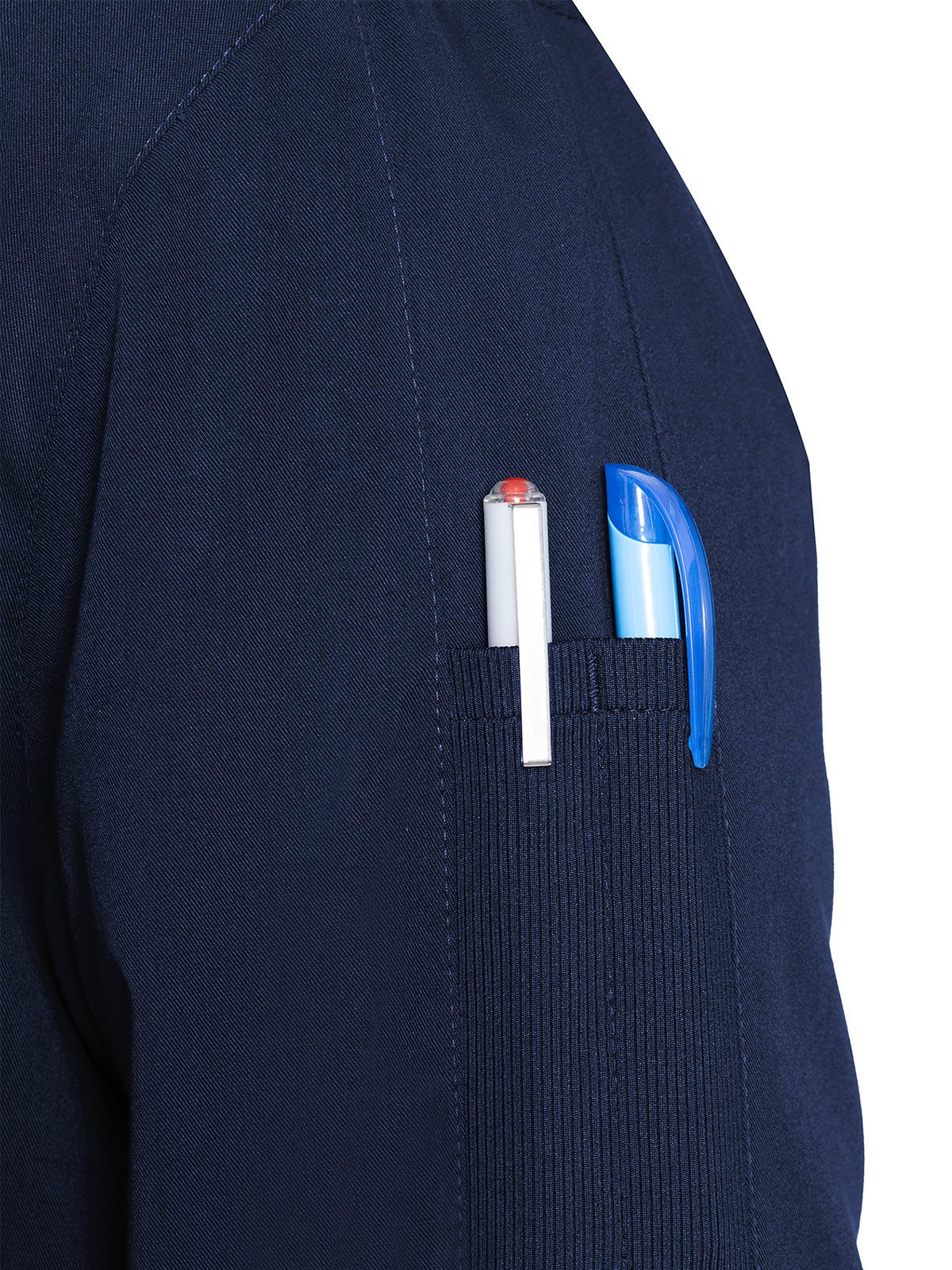 Men's 3-Pocket Jacket - 7678 - Navy