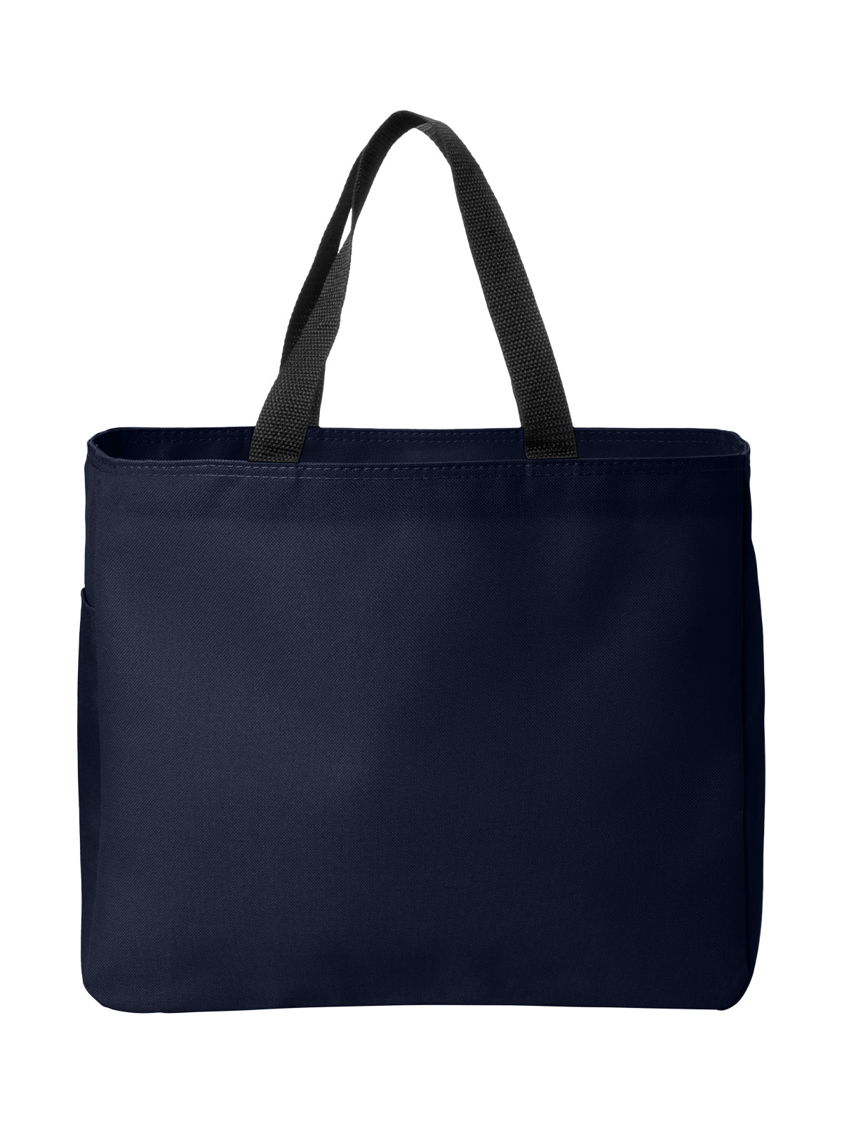 Unisex Essential Tote Bag - B0750 - Navy