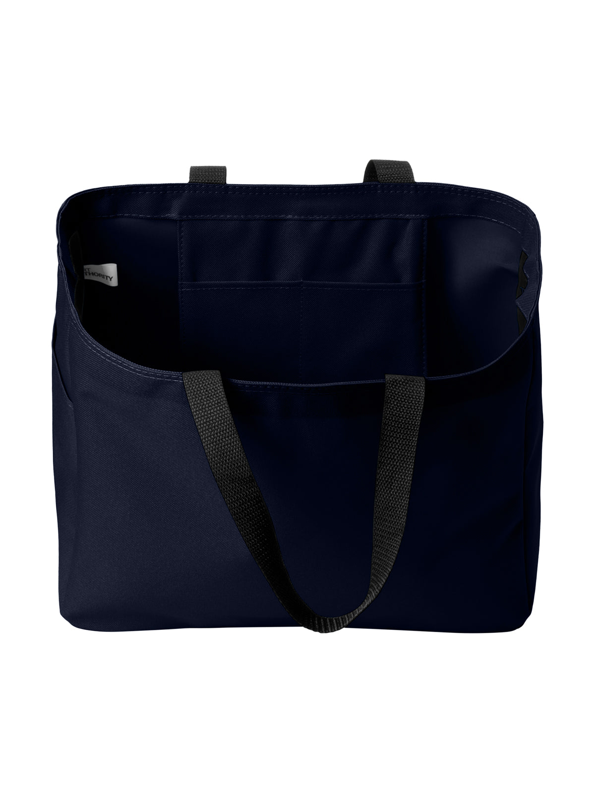 Unisex Essential Tote Bag - B0750 - Navy