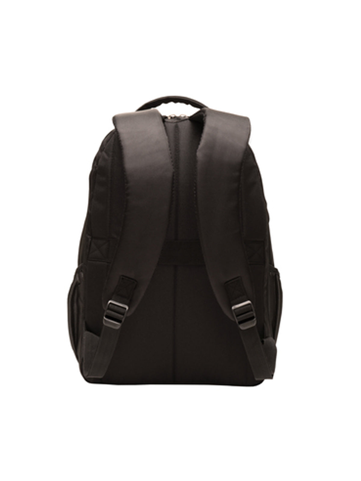 4-Pocket Commuter Backpack - BG205 - Black