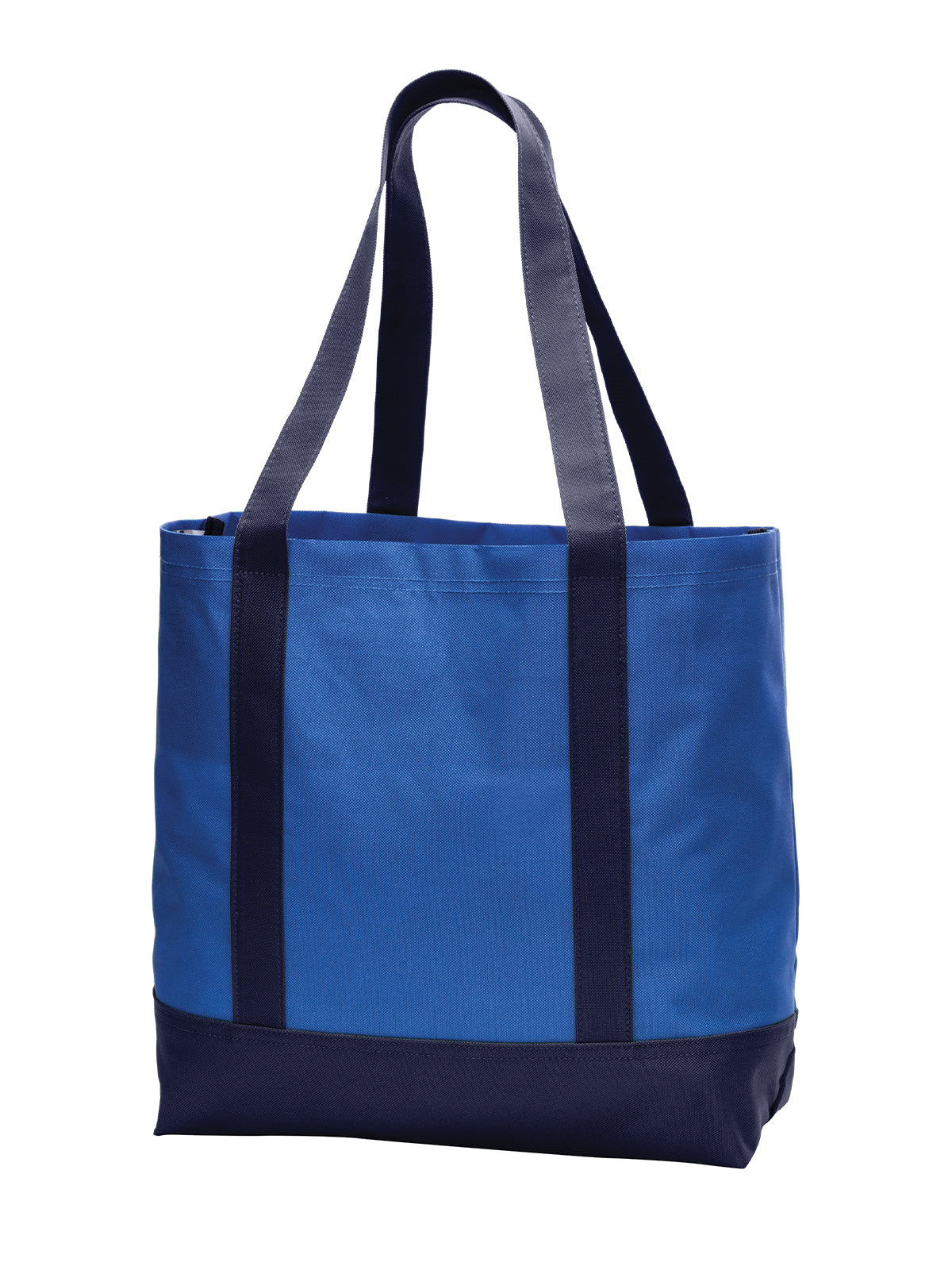 Day Tote Bag - BG406 - Twilight Blue/ Navy