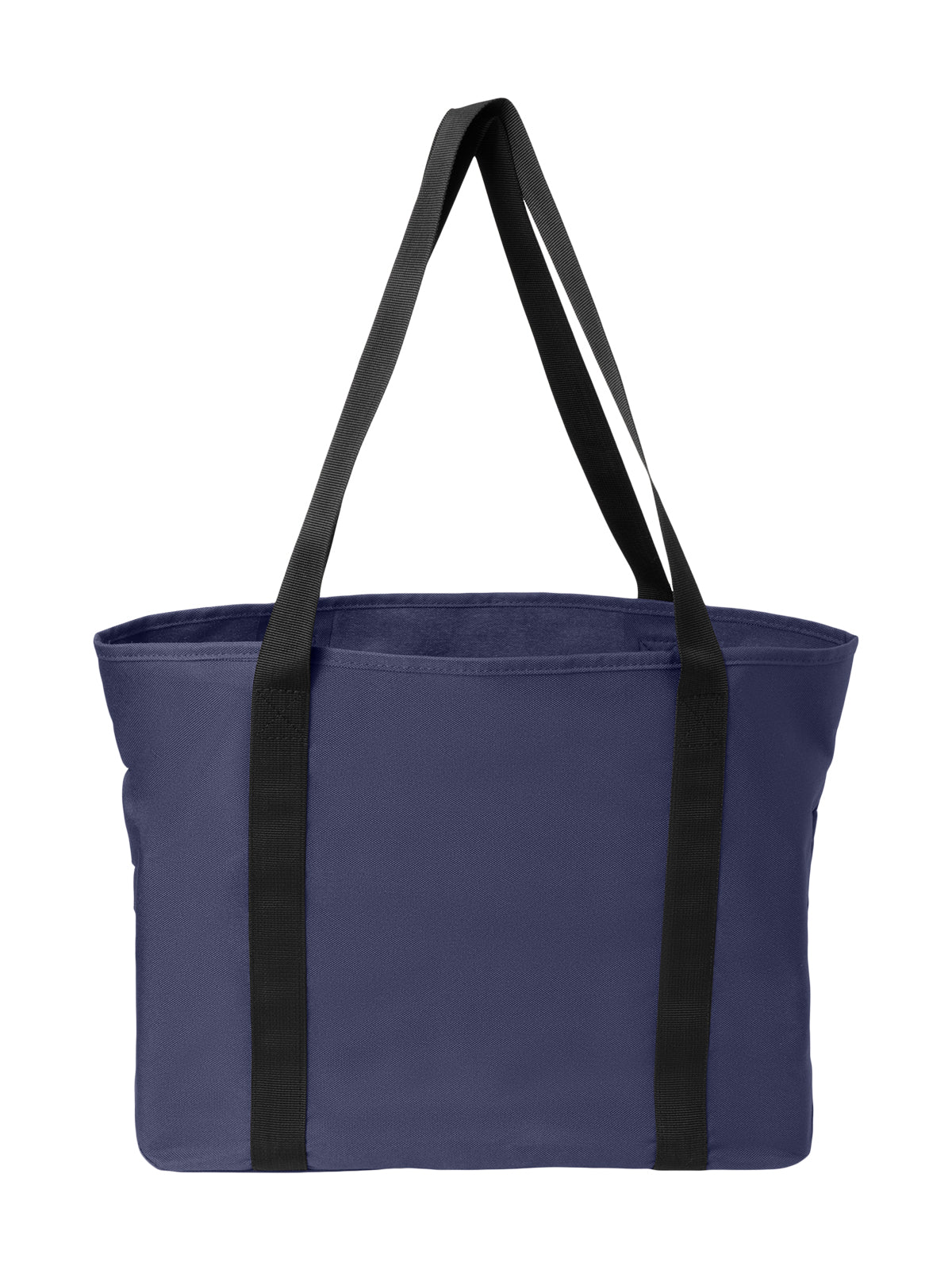 Unisex C-Free Recycled Tote Bag - BG470 - True Navy