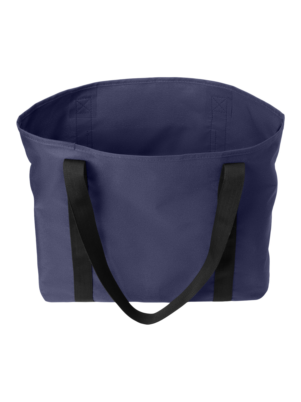 Unisex C-Free Recycled Tote Bag - BG470 - True Navy