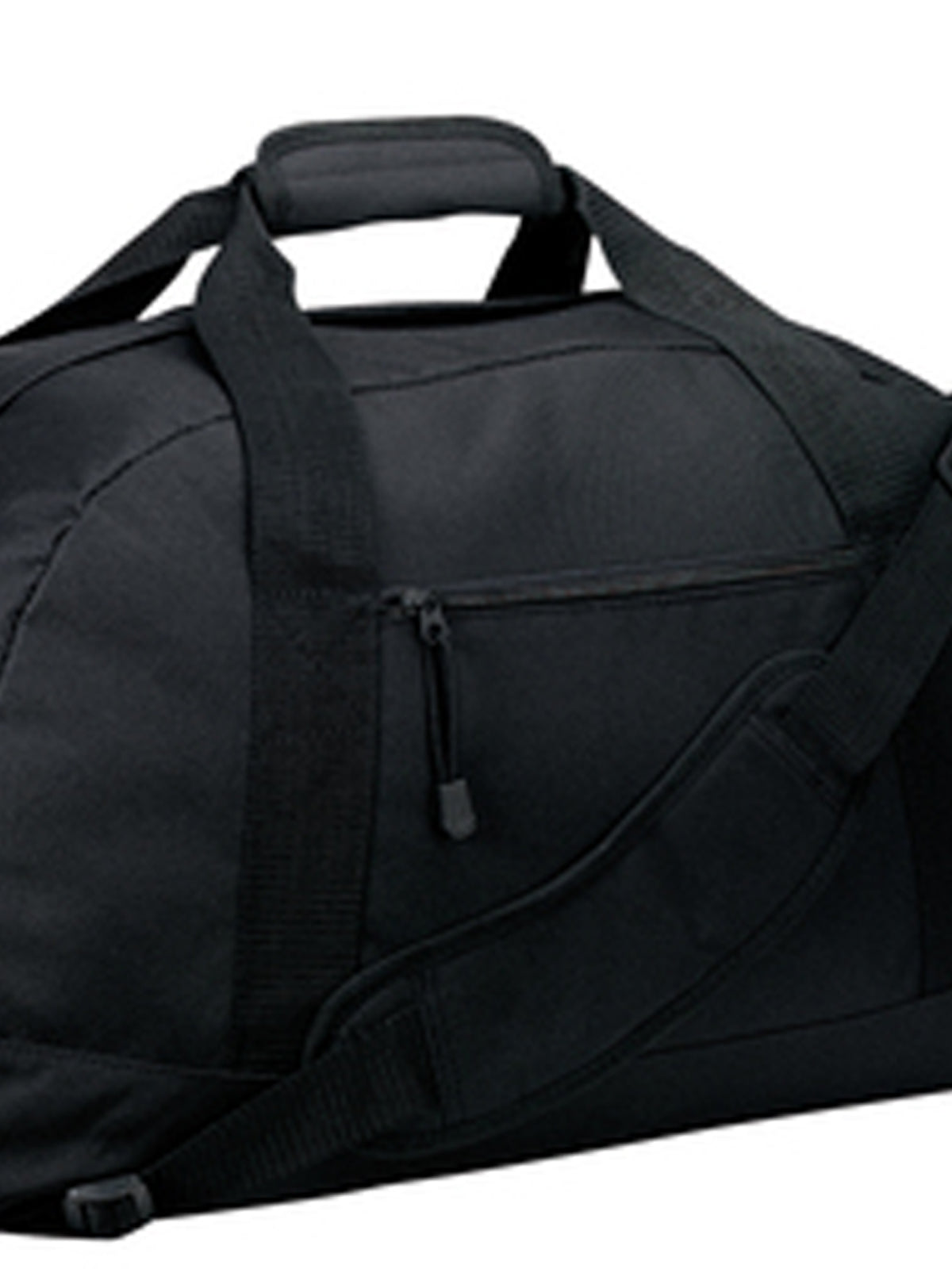 4-Pocket Duffel Bag - BG980 - Black