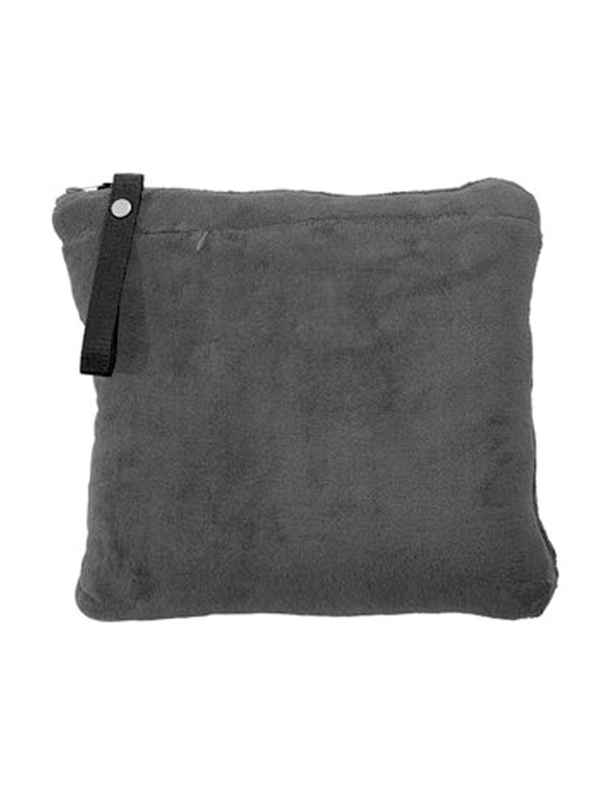 Packable Travel Blanket - BP75 - Deep Smoke