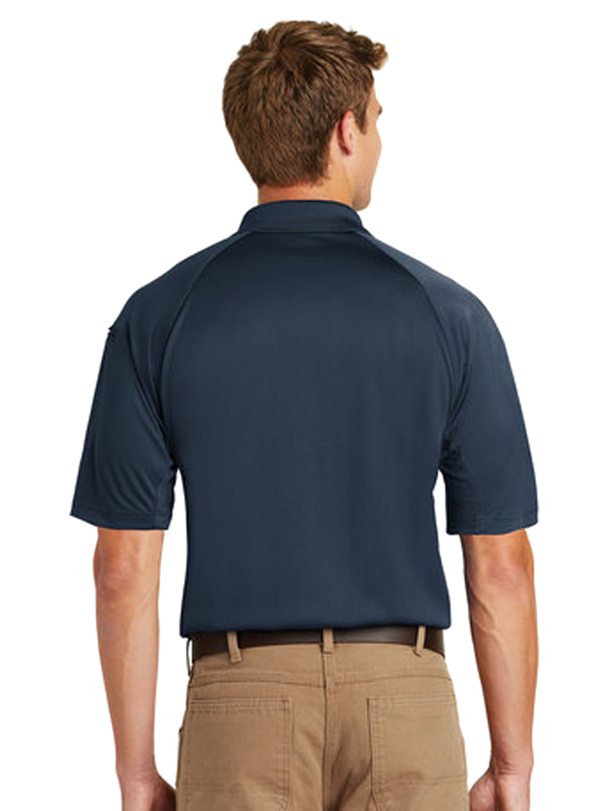 Men's 1-Pocket Snag-Proof Polo - CS410 - Dark Navy