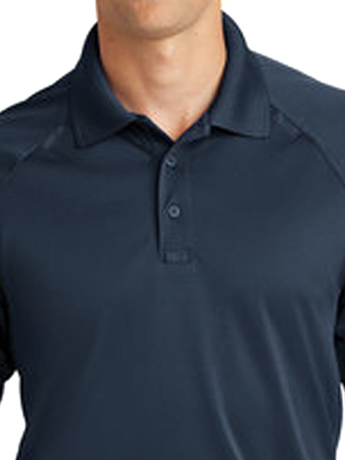Men's 1-Pocket Snag-Proof Polo - CS410 - Dark Navy