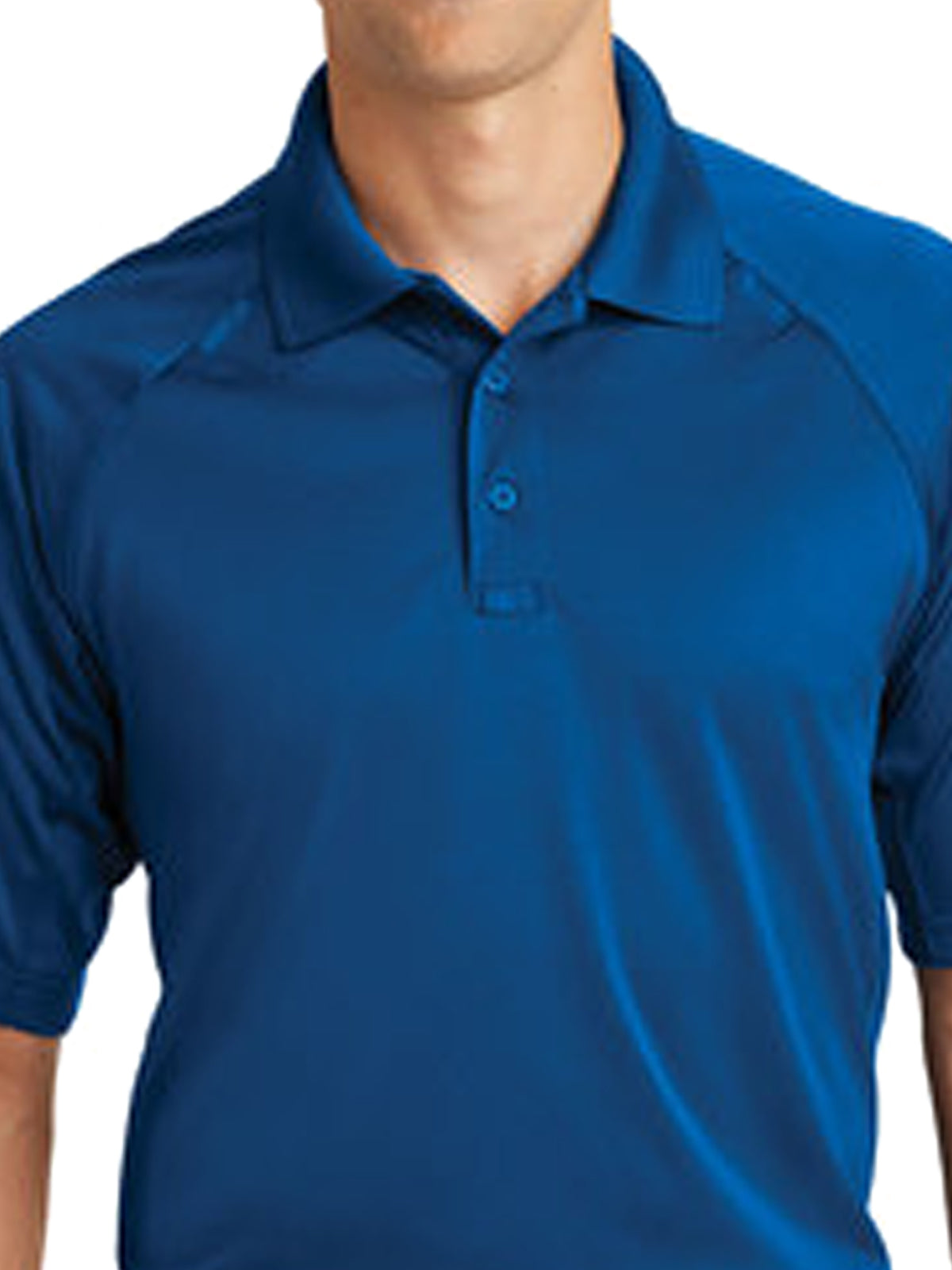 Men's 1-Pocket Snag-Proof Polo - CS410 - Royal