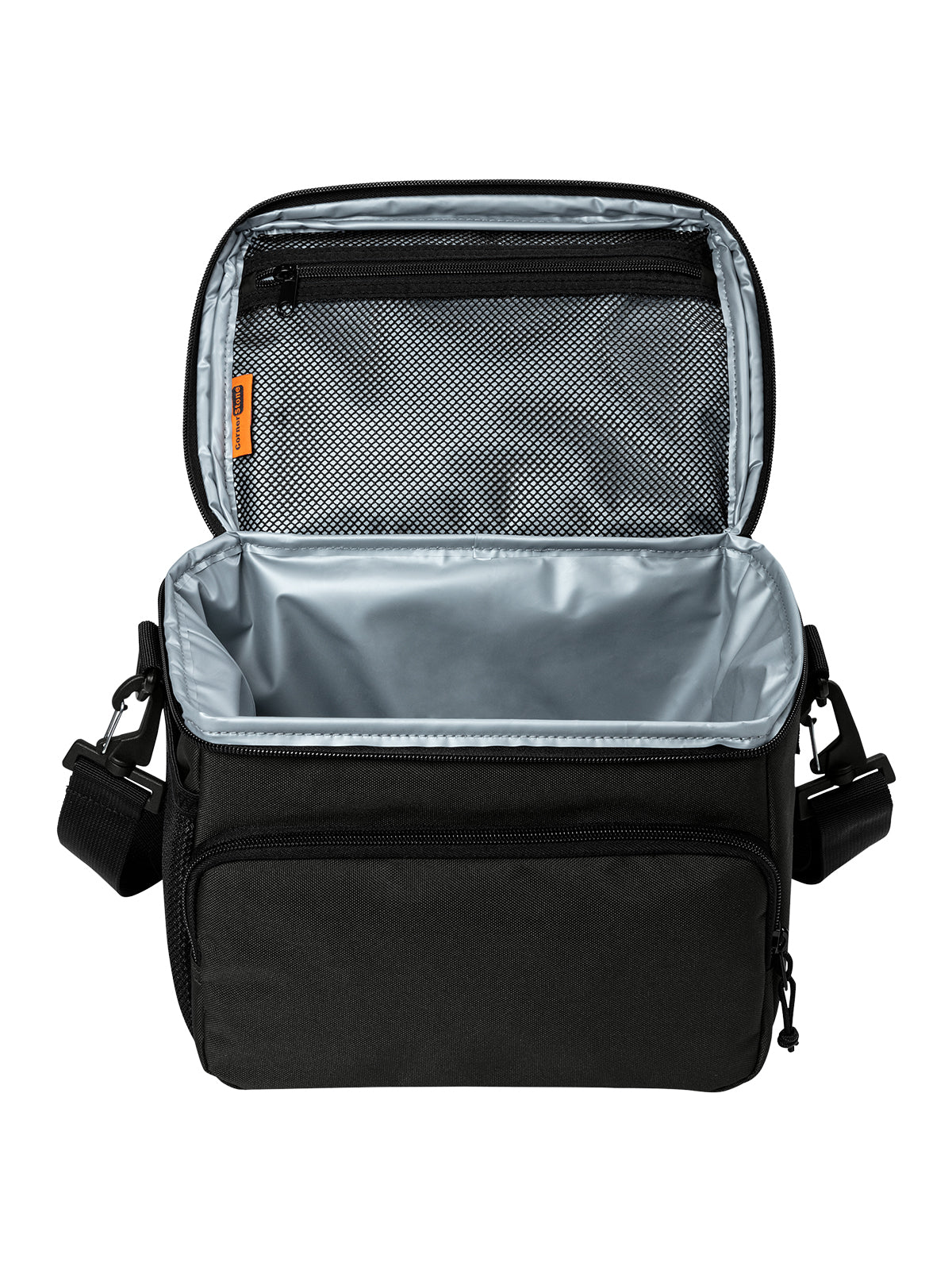 18-Can Cooler Bag - CSB505 - Black