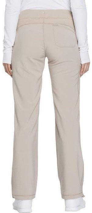 Women's 4-Pocket Low Rise Pant - 1123A - Khaki