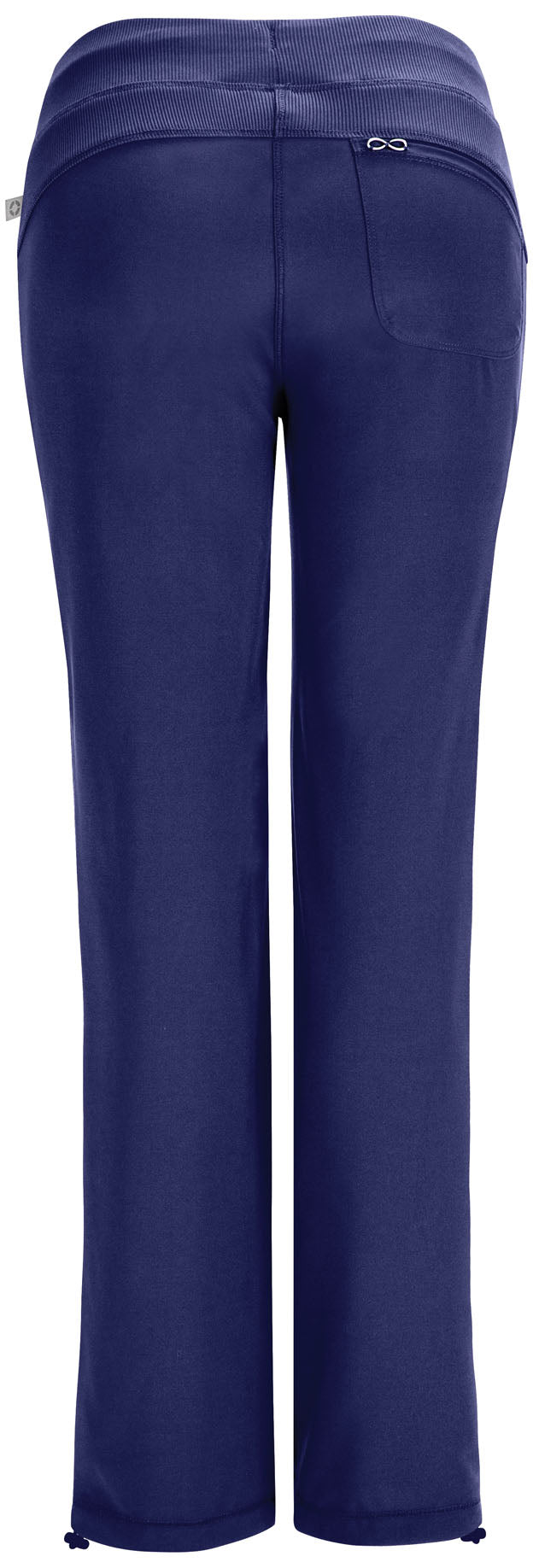Women's 4-Pocket Low Rise Pant - 1123A - Navy