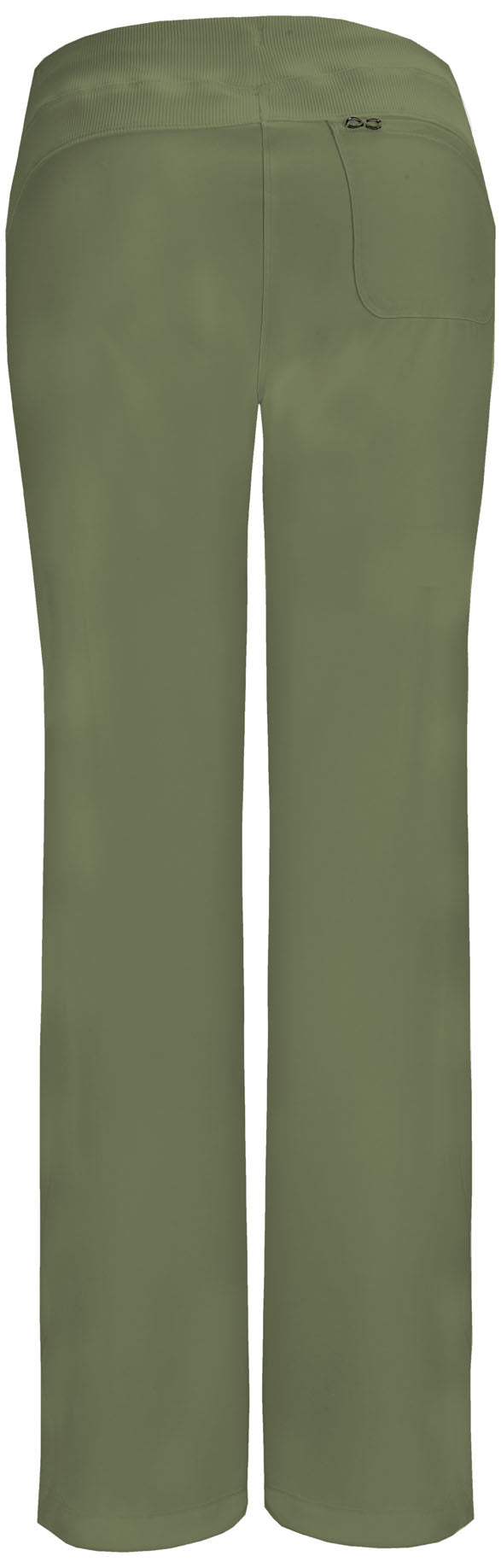 Women's 4-Pocket Low Rise Pant - 1123A - Olive