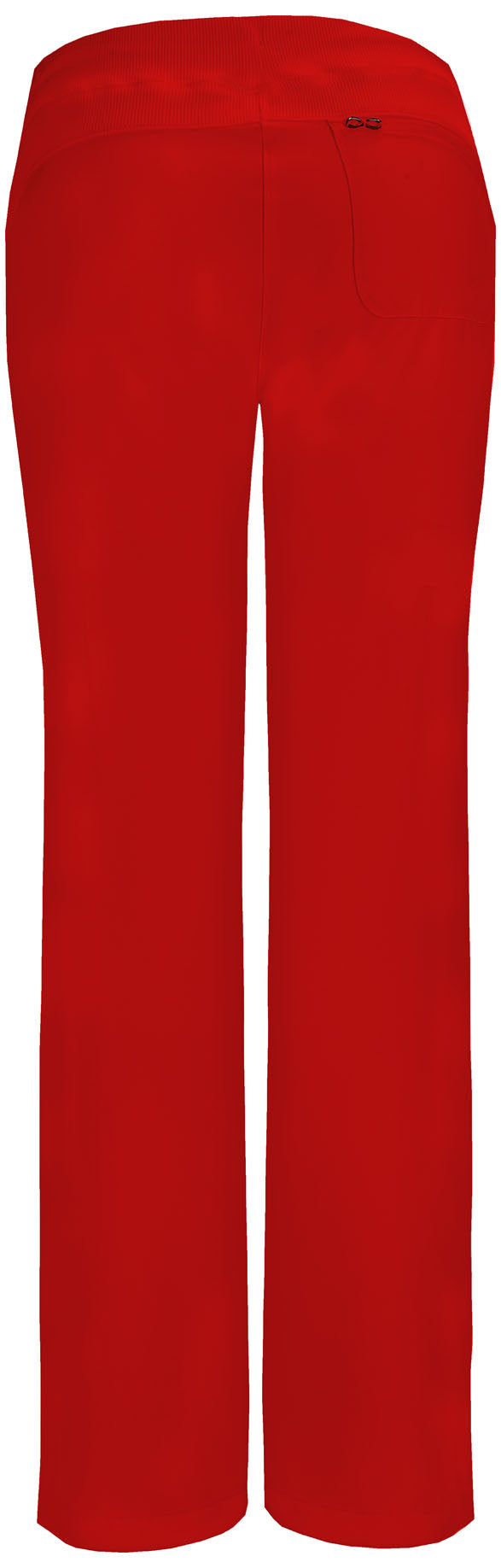Women's 4-Pocket Low Rise Pant - 1123A - Red