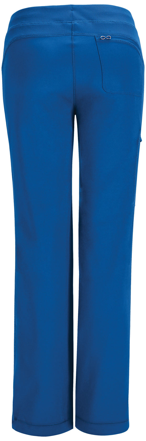 Women's 4-Pocket Low Rise Pant - 1123A - Royal