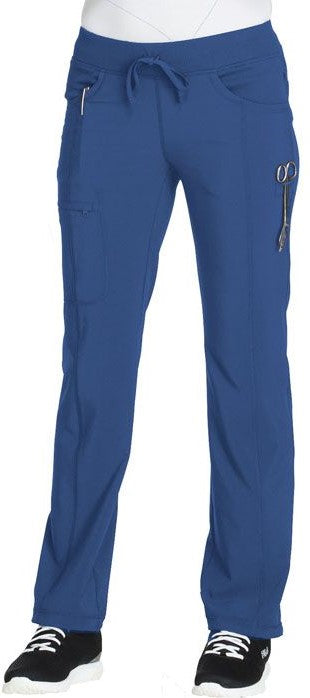 Women's 4-Pocket Low Rise Pant - 1123A - Royal