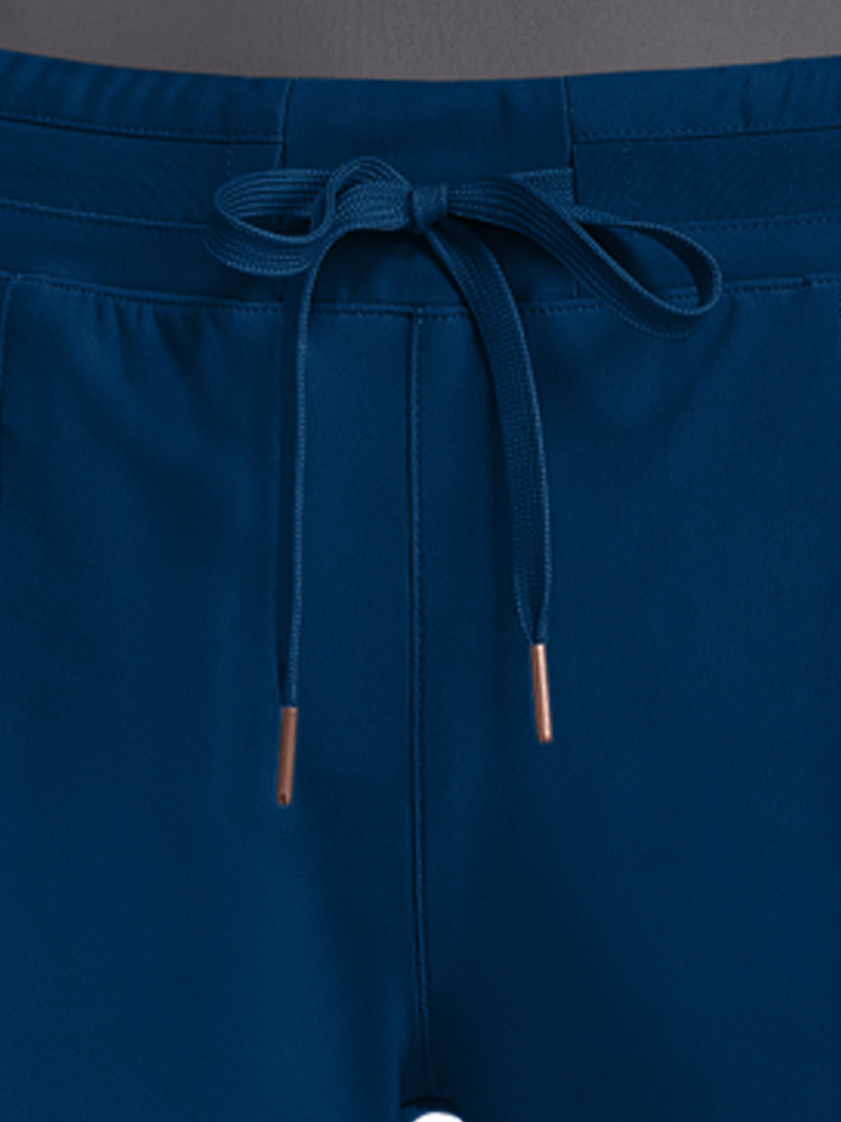Women's 5-Pocket Trouser Leg Pant - CK026 - Navy