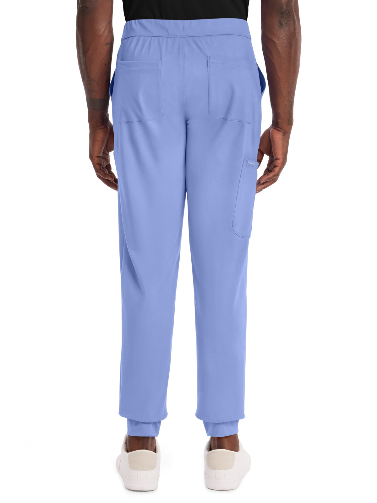 Men's 5-Pocket Jogger Pant - CK034 - Ciel