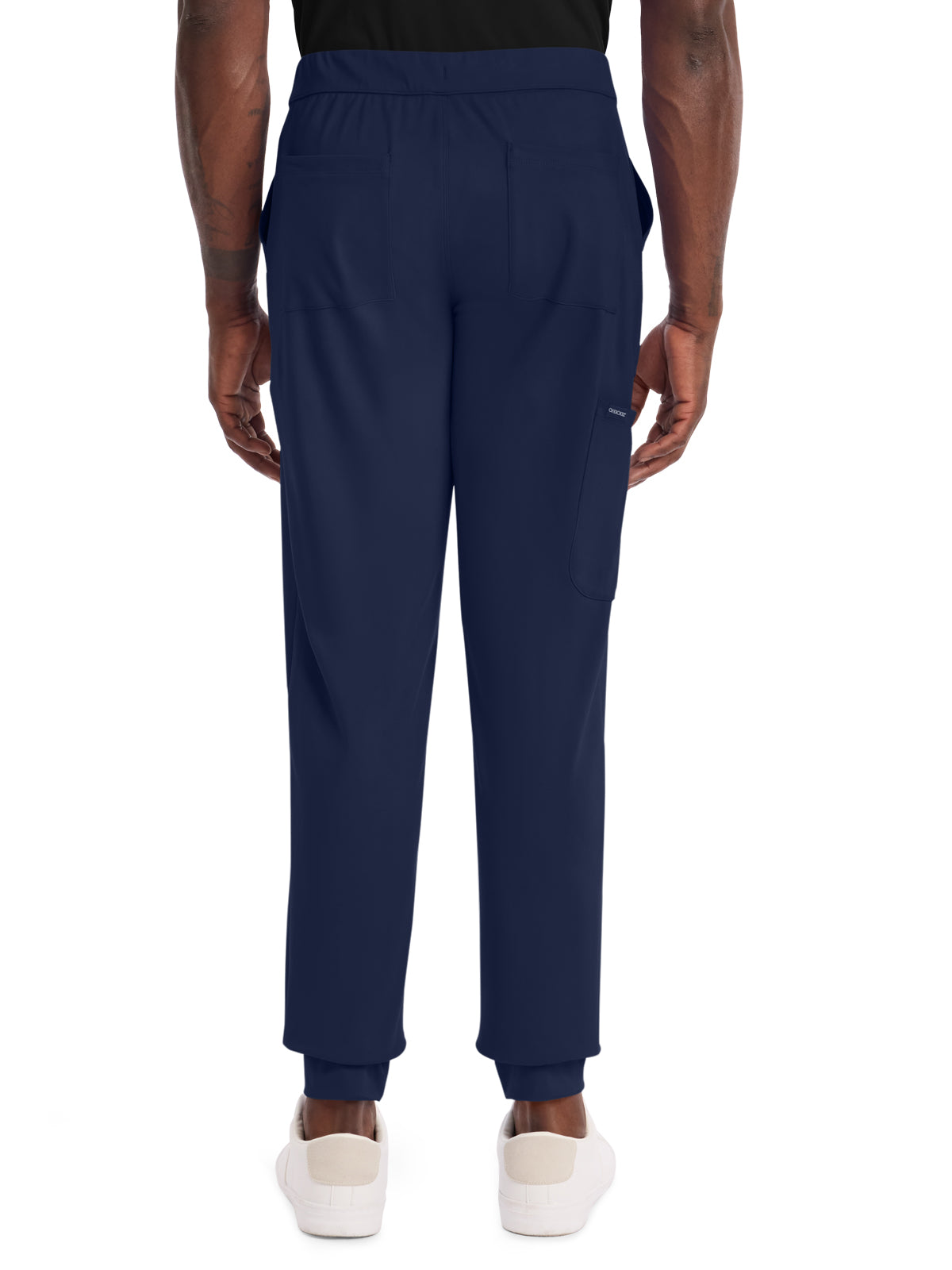 Men's 5-Pocket Jogger Pant - CK034 - Navy