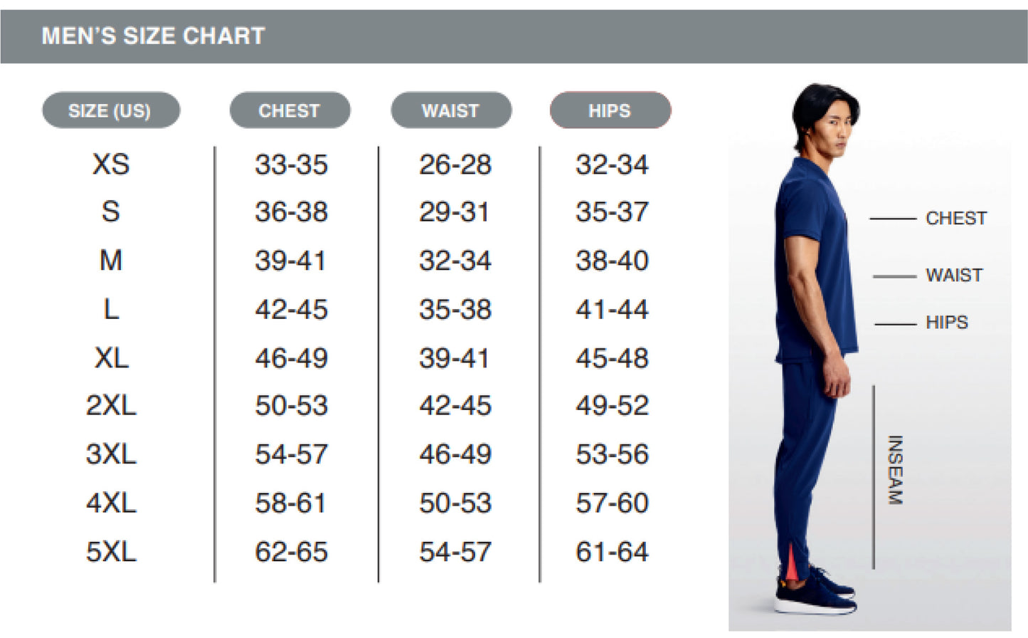Men's 4-Pocket Mid Rise Jogger Pant - CK112 - Royal
