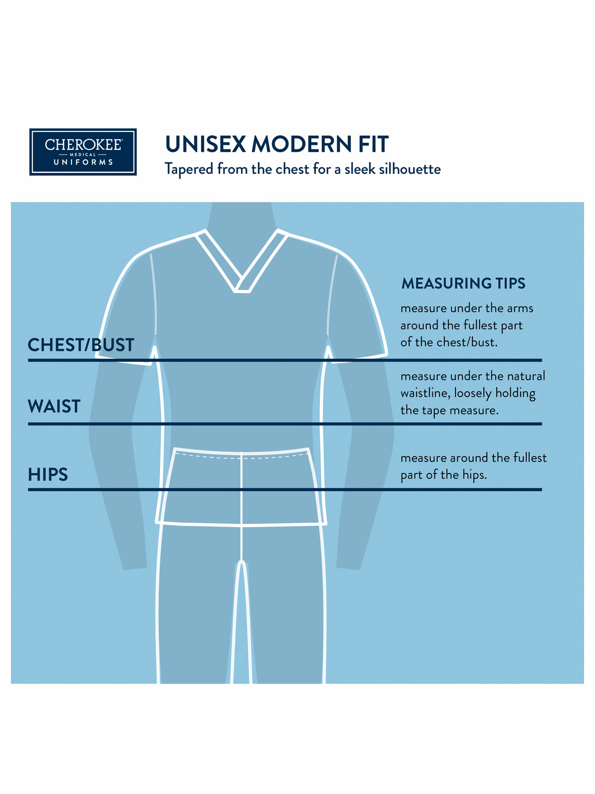 Unisex 2-Pocket Snap Front Jacket - CK393A - White