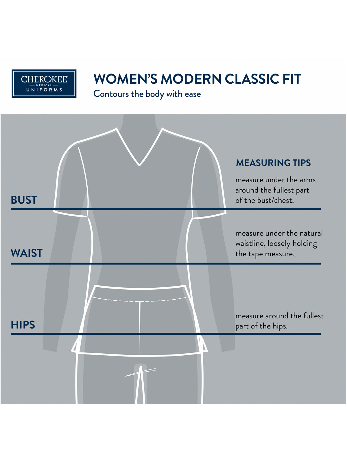 Women's 2-Pocket Maternity V-Neck Top - CK701A - Royal