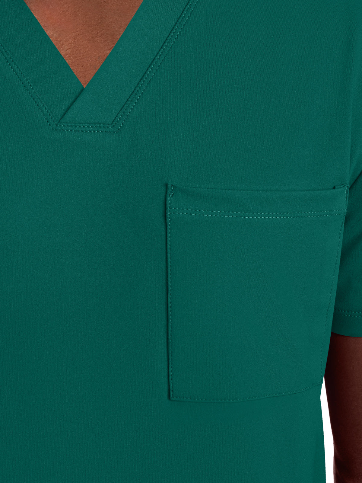 Men's 1-Pocket Tuck-In Top - CK834 - Hunter