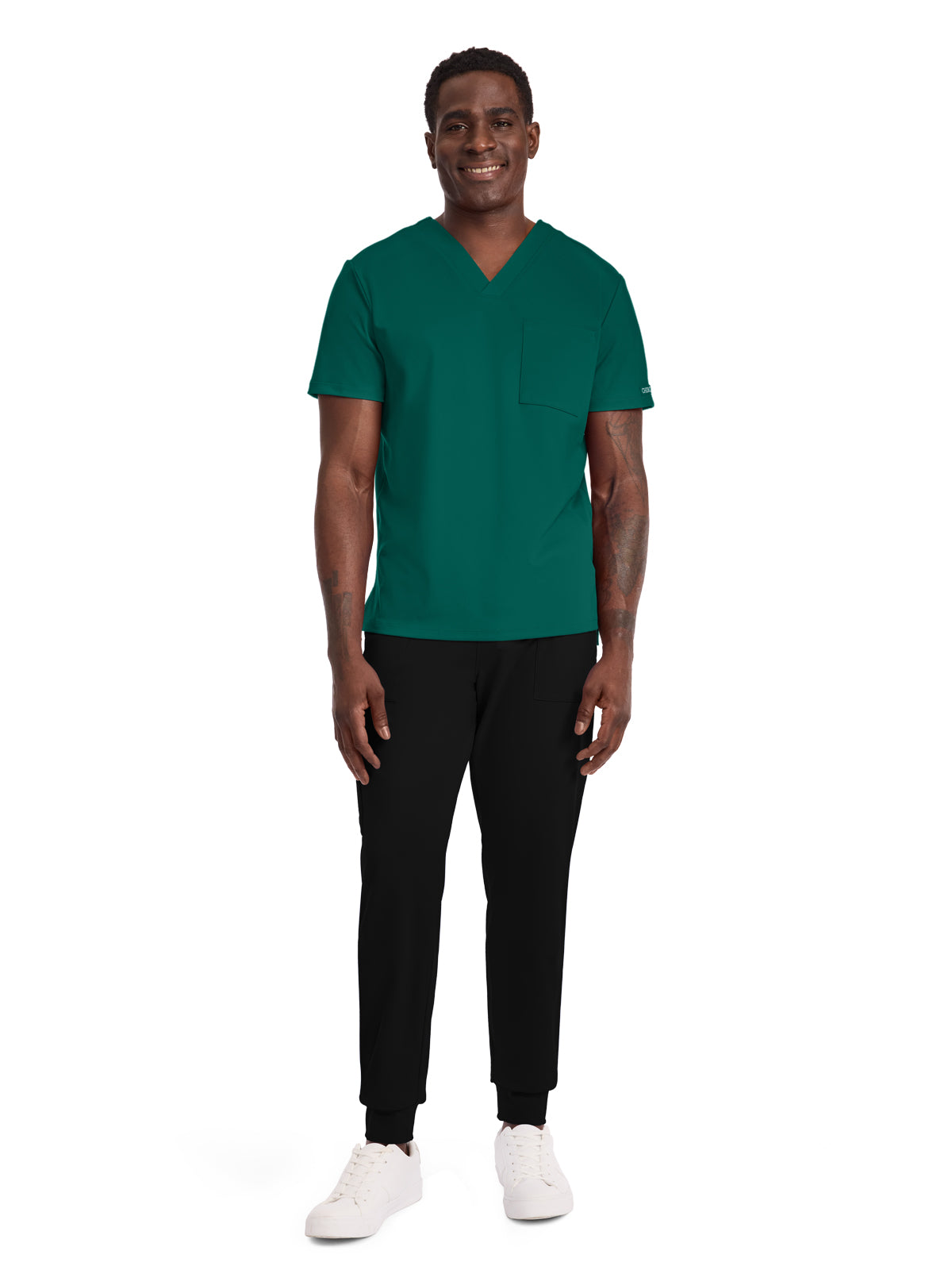 Men's 1-Pocket Tuck-In Top - CK834 - Hunter