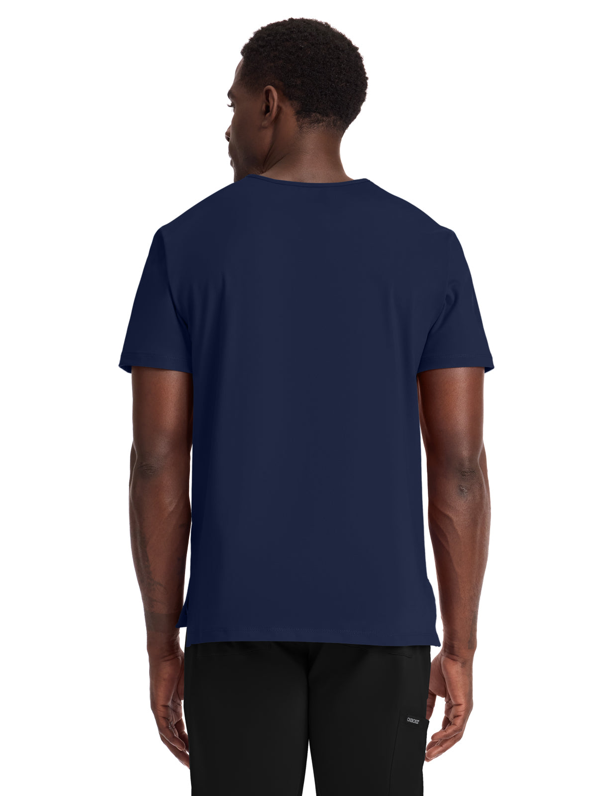 Men's 1-Pocket Tuck-In Top - CK834 - Navy