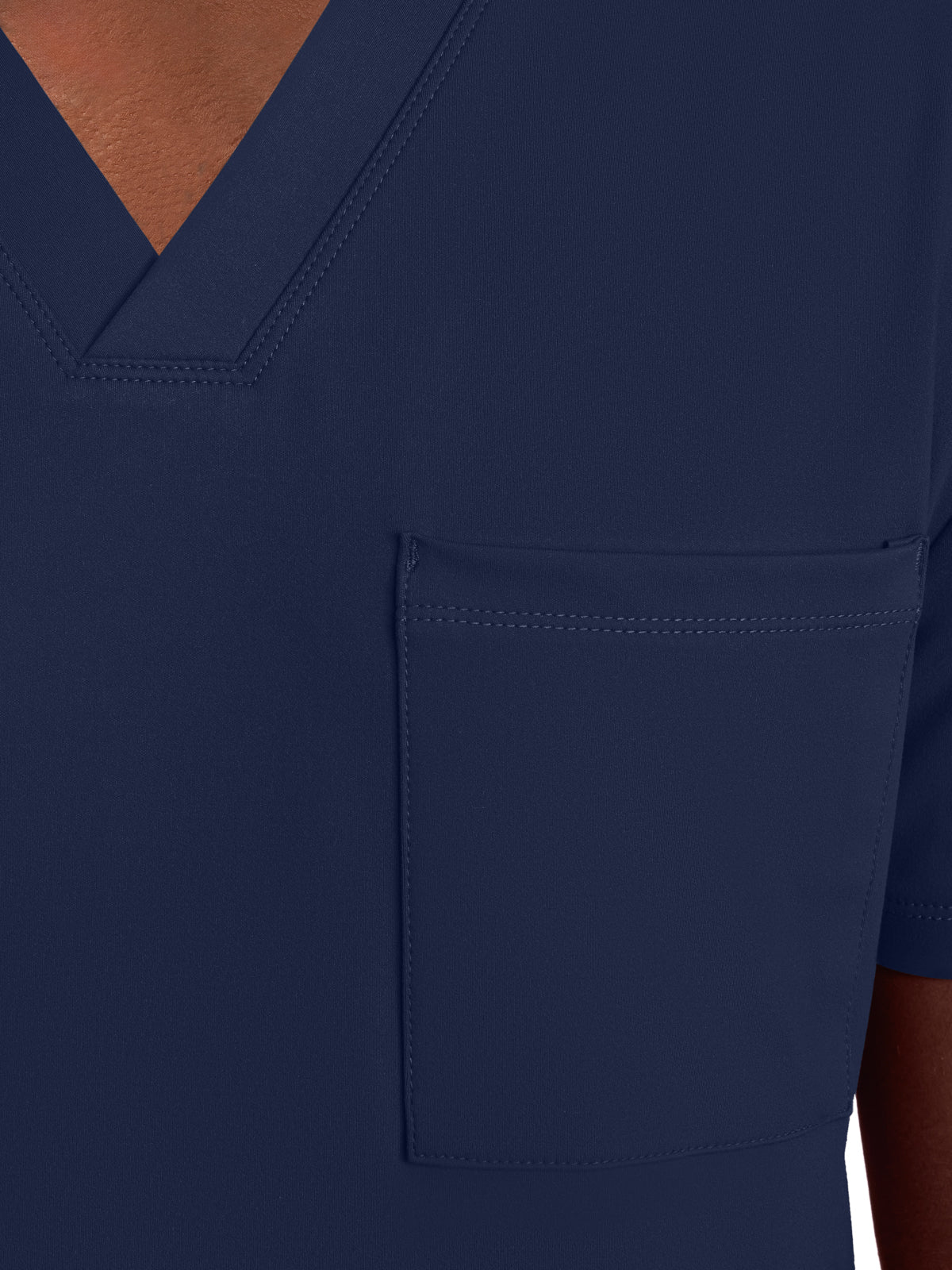 Men's 1-Pocket Tuck-In Top - CK834 - Navy