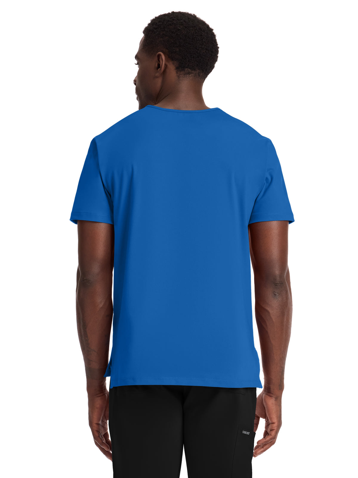 Men's 1-Pocket Tuck-In Top - CK834 - Royal
