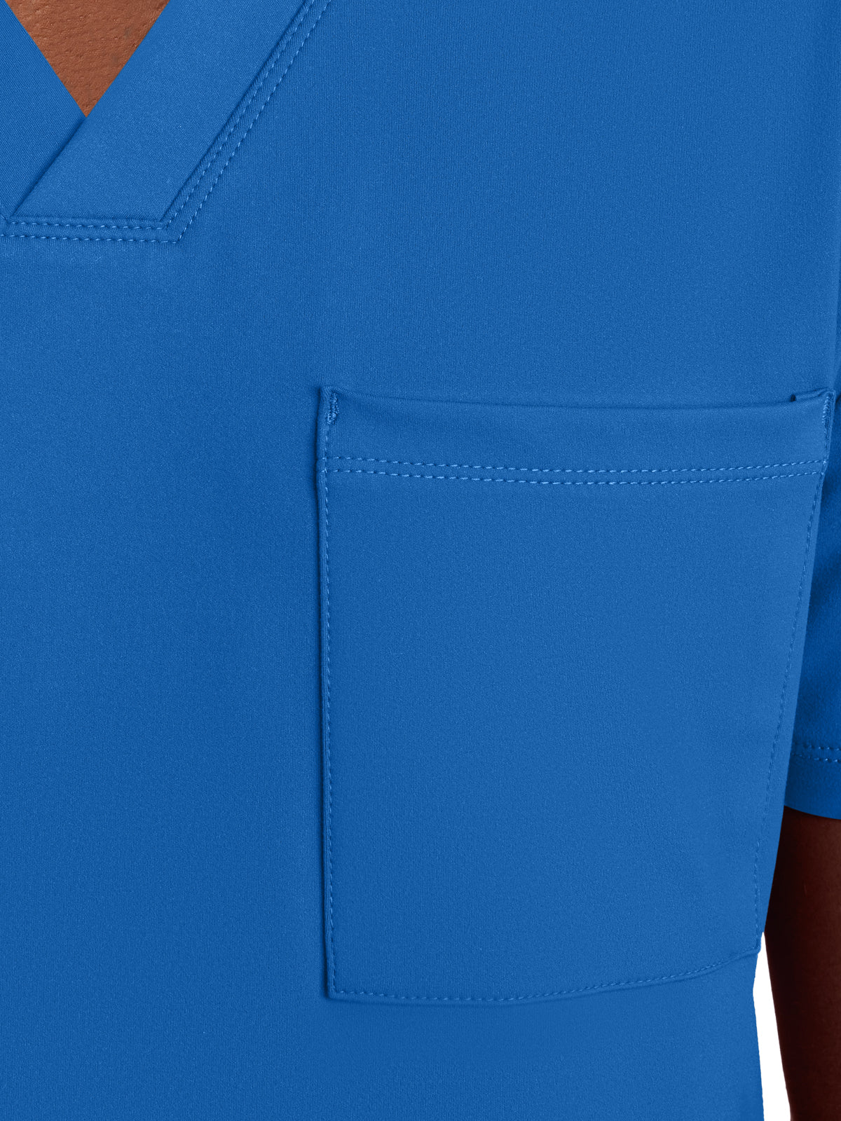 Men's 1-Pocket Tuck-In Top - CK834 - Royal