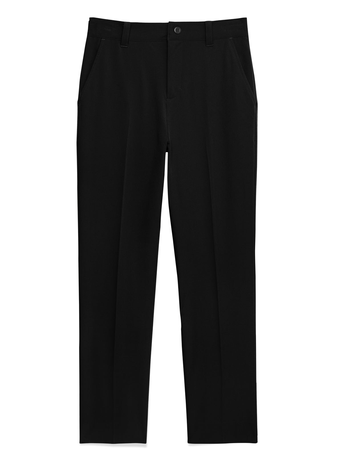 Boy's 4-Pocket Performance Youth Pant - CR005Y - Black