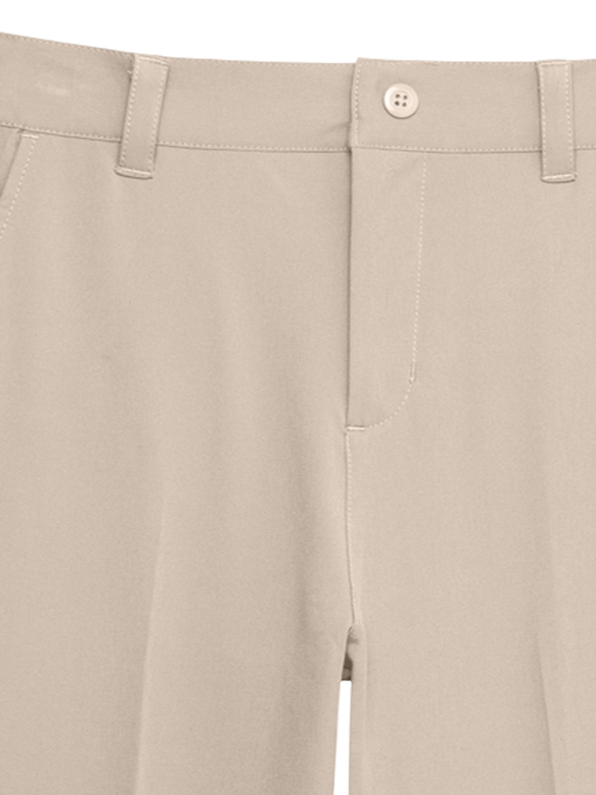 Boy's 4-Pocket Performance Youth Pant - CR005Y - Khaki